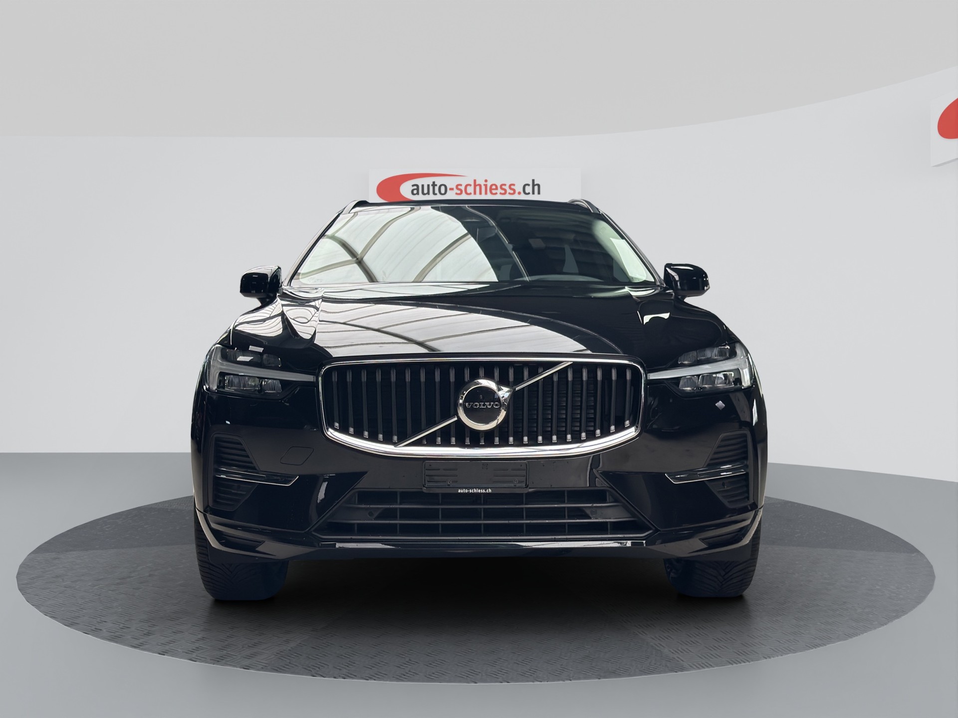 VOLVO XC60 B5 Benzin Mild Hybrid AWD Core Geartronic-image-1