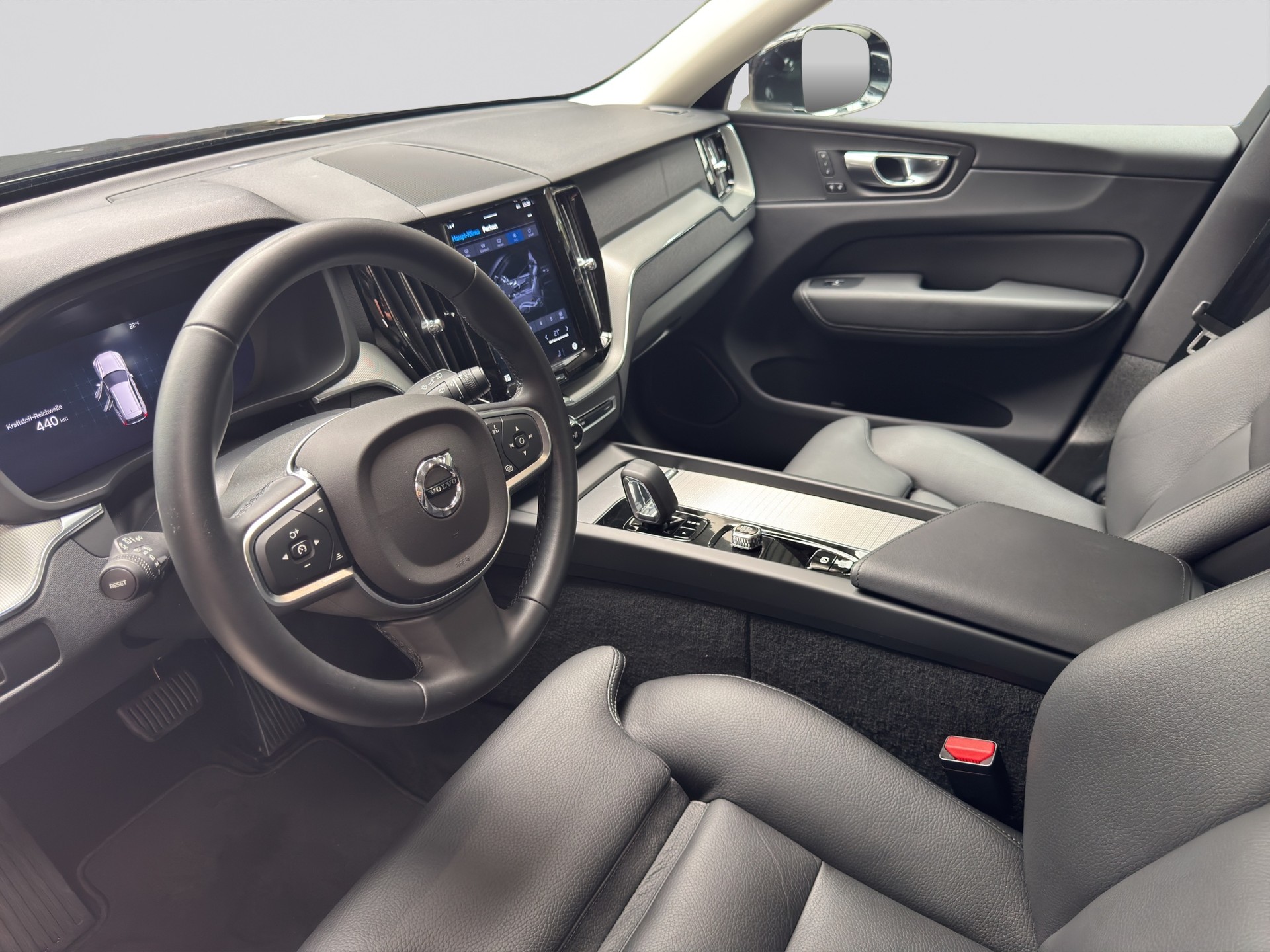 VOLVO XC60 B5 Benzin Mild Hybrid AWD Core Geartronic-image-6