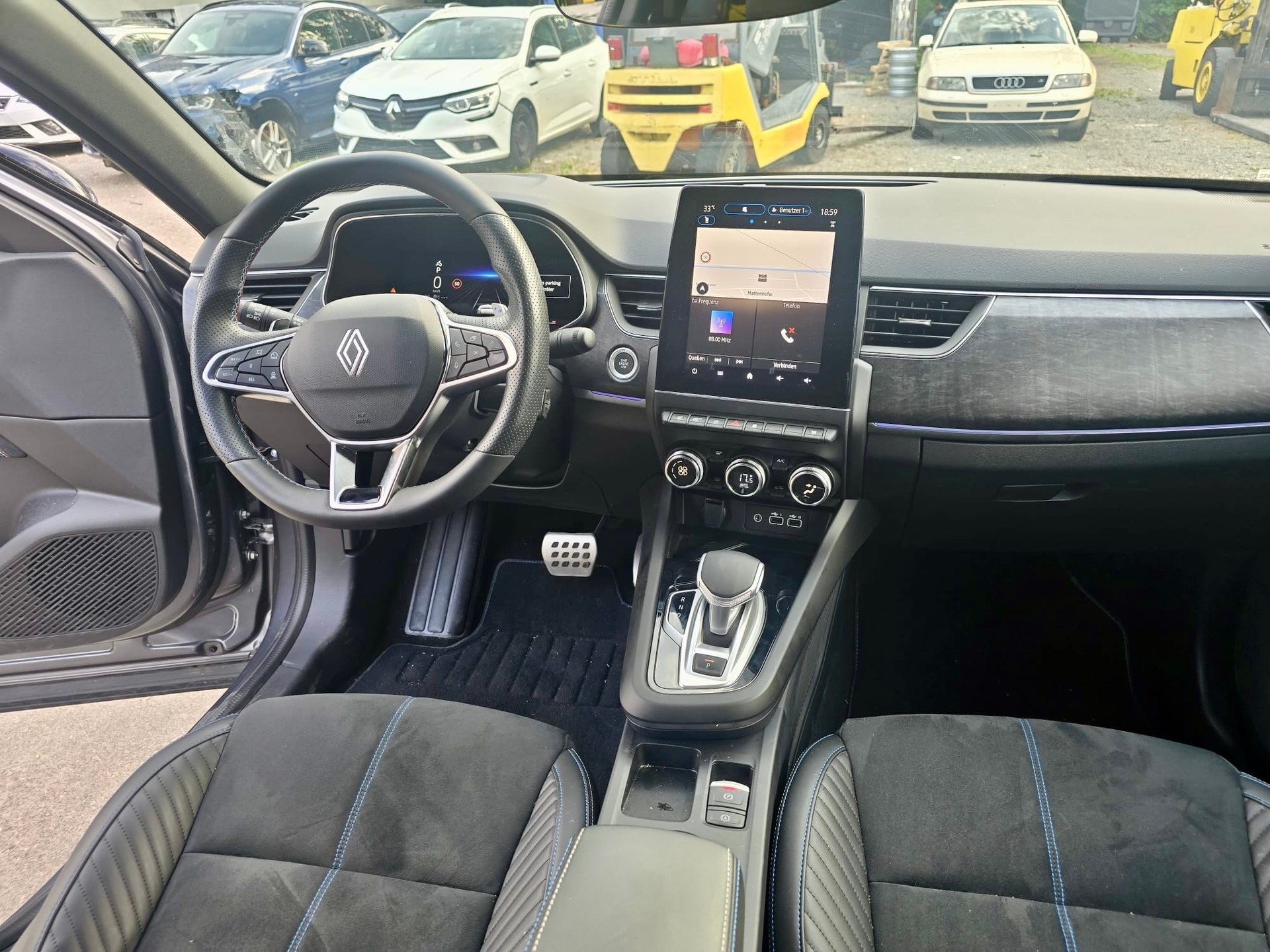 RENAULT Arkana 1.3 TCe Esprit Alpine EDC-image-8