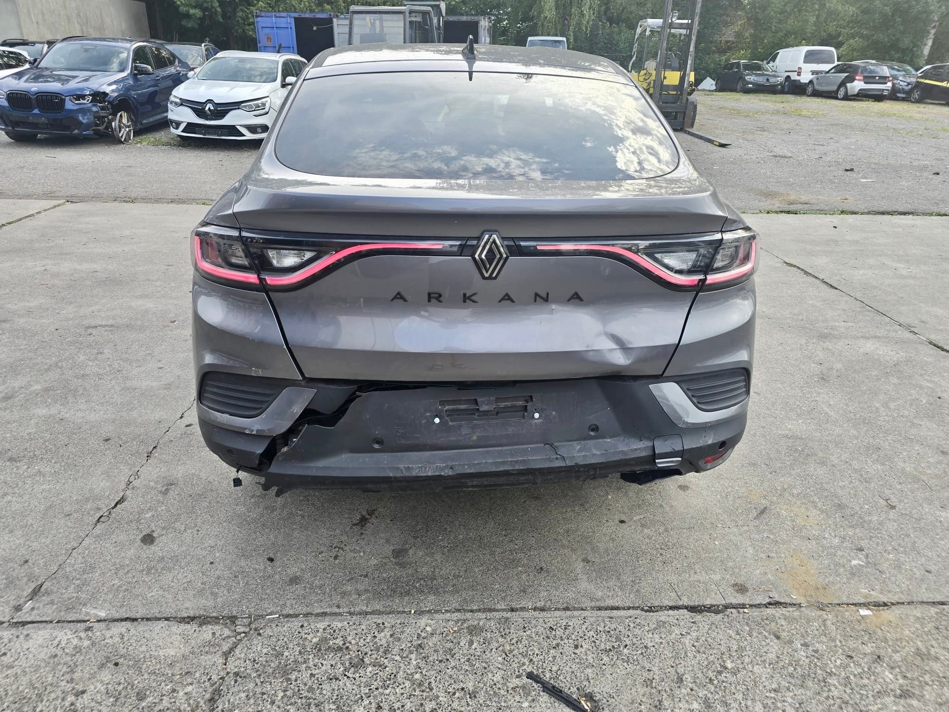 RENAULT Arkana 1.3 TCe Esprit Alpine EDC-image-7