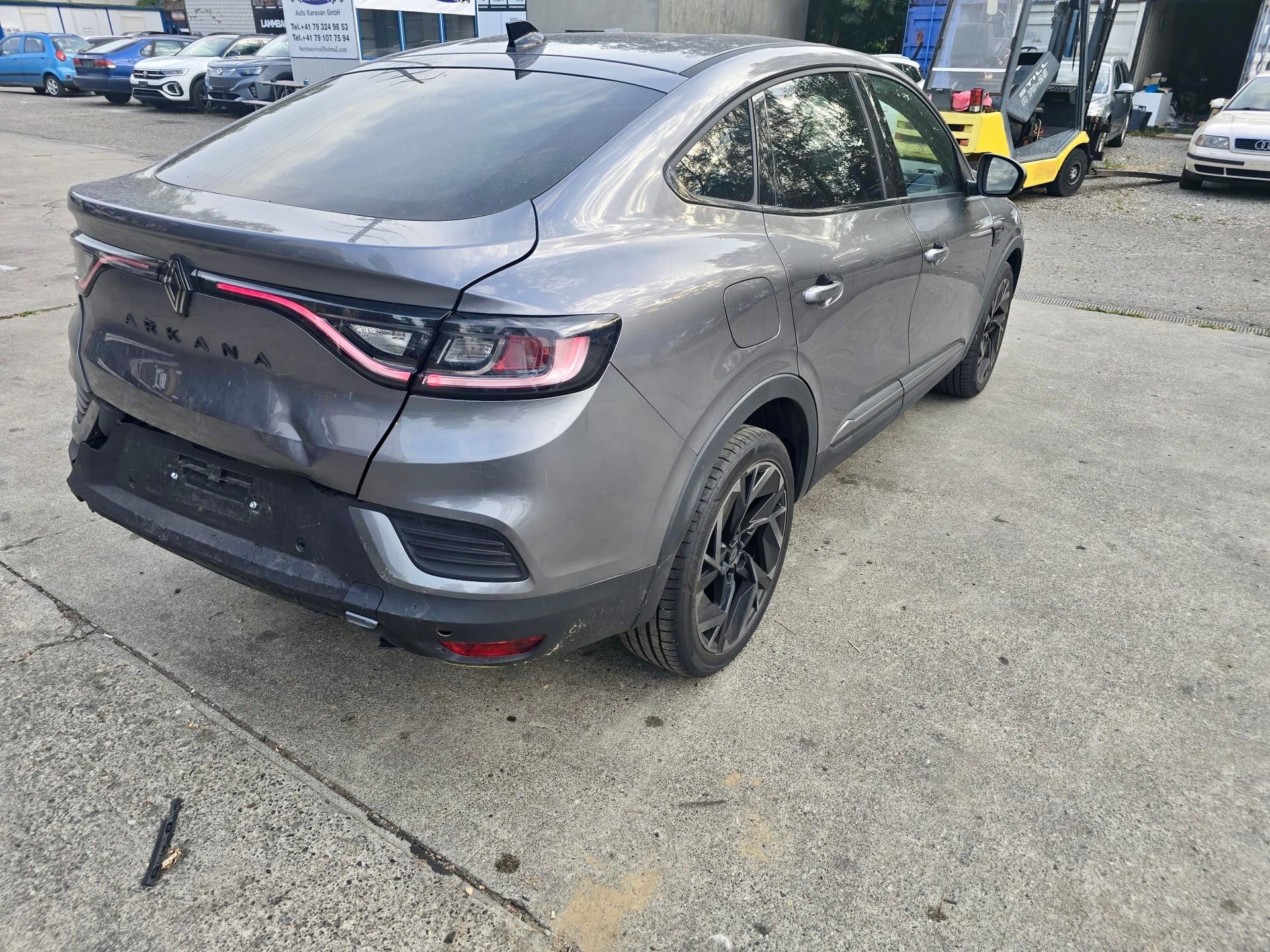 RENAULT Arkana 1.3 TCe Esprit Alpine EDC-image-3