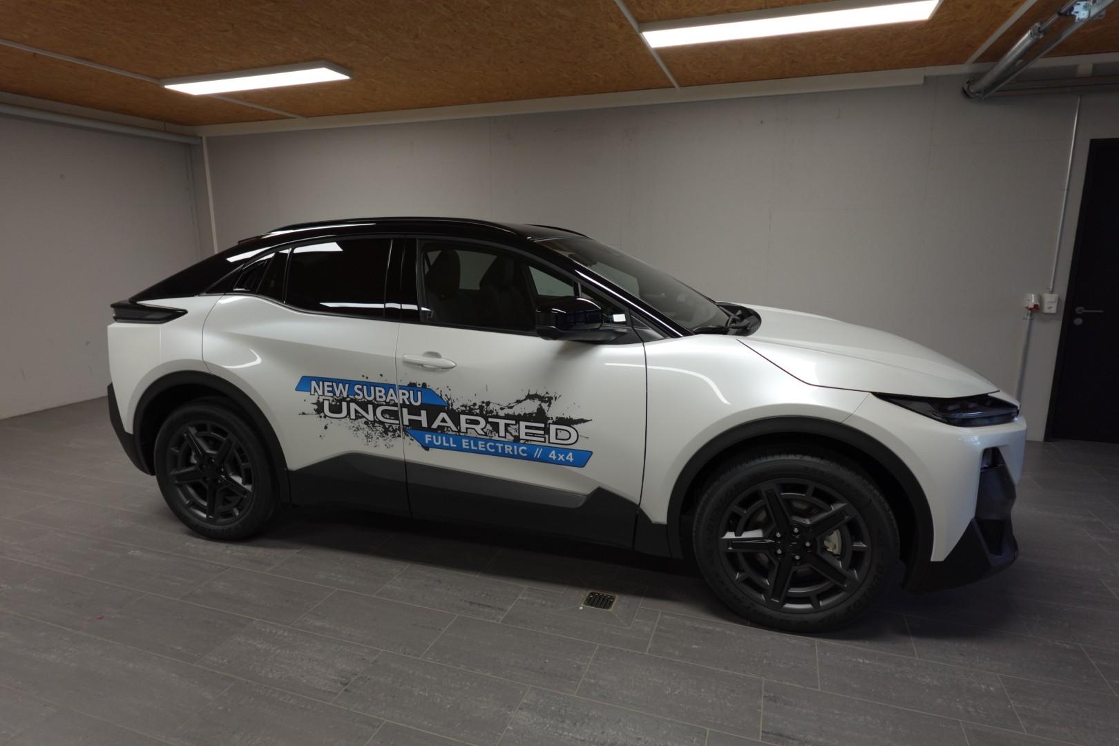 SUBARU Uncharted eV Luxury AWD-image-4