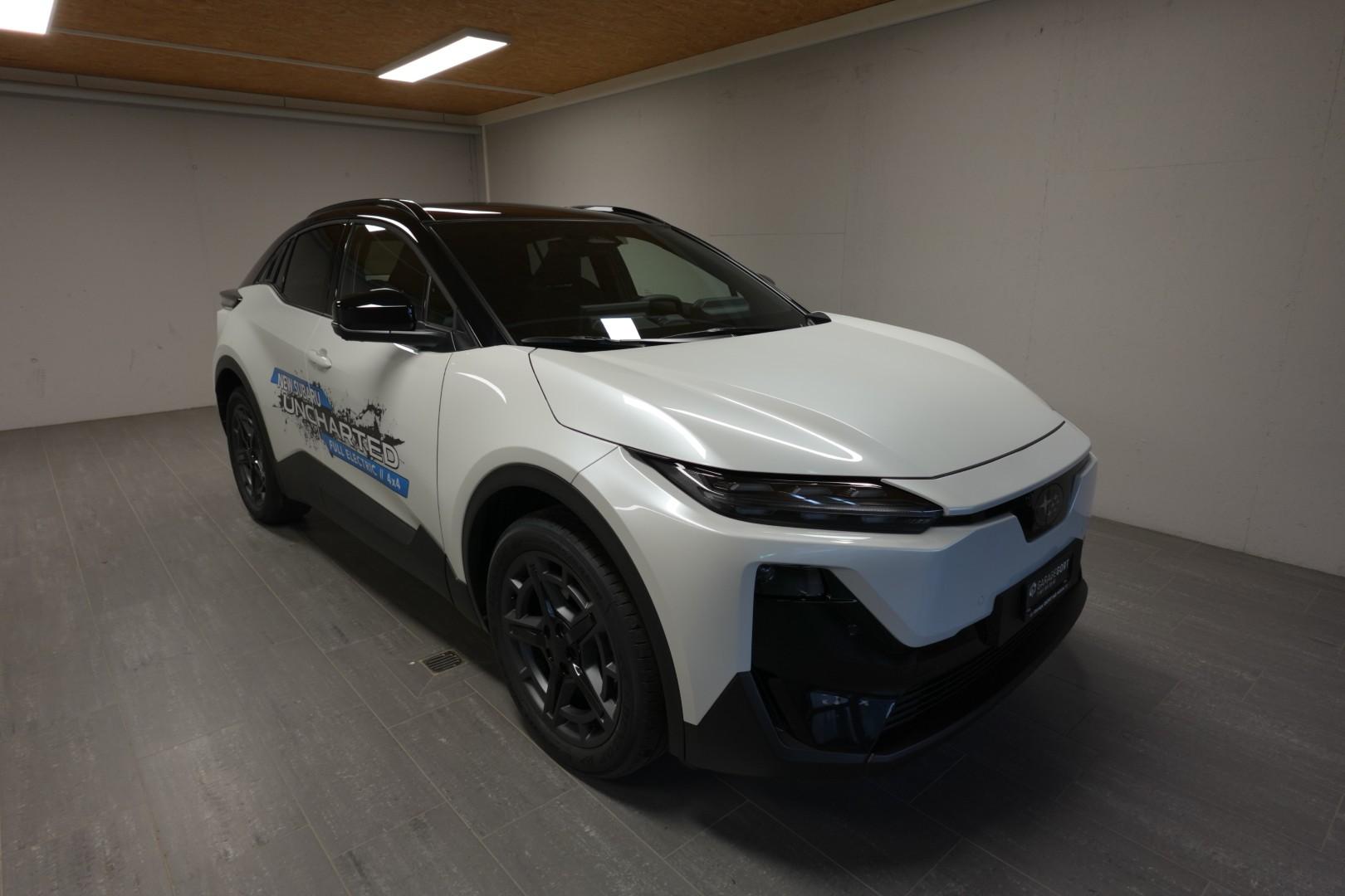 SUBARU Uncharted eV Luxury AWD-image-2