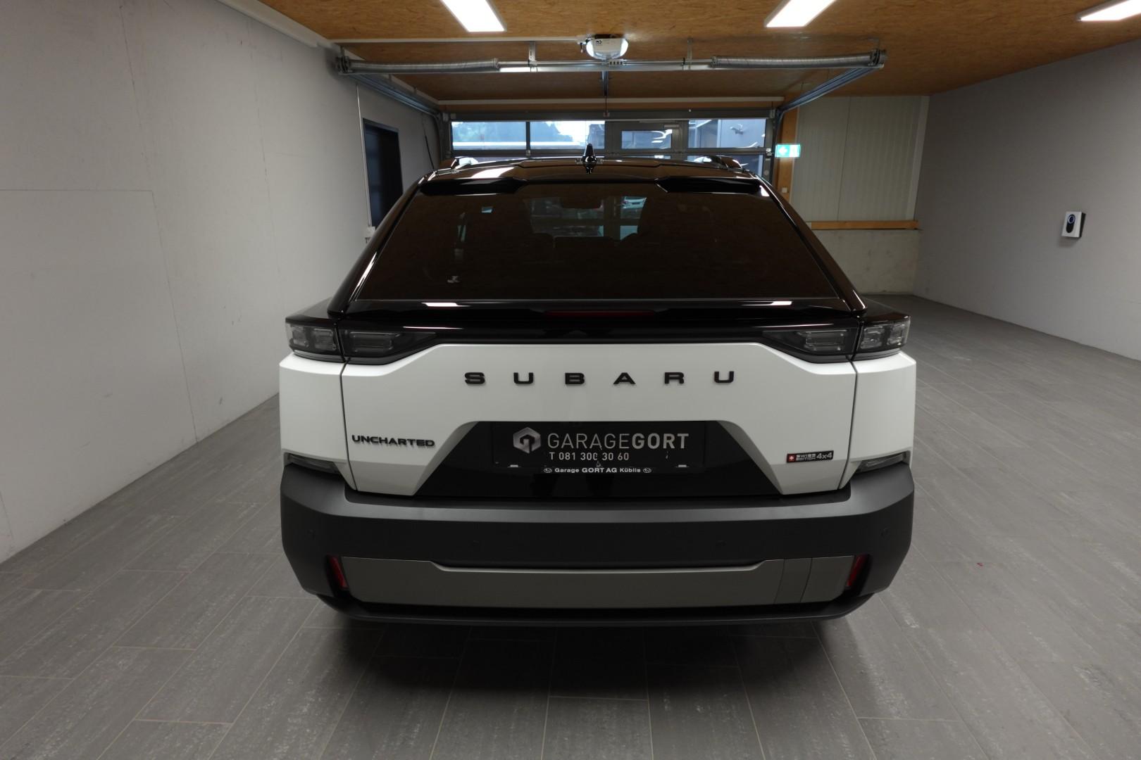 SUBARU Uncharted eV Luxury AWD-image-9