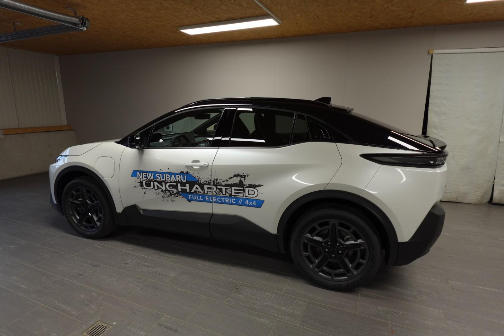 SUBARU Uncharted eV Luxury AWD-image-12
