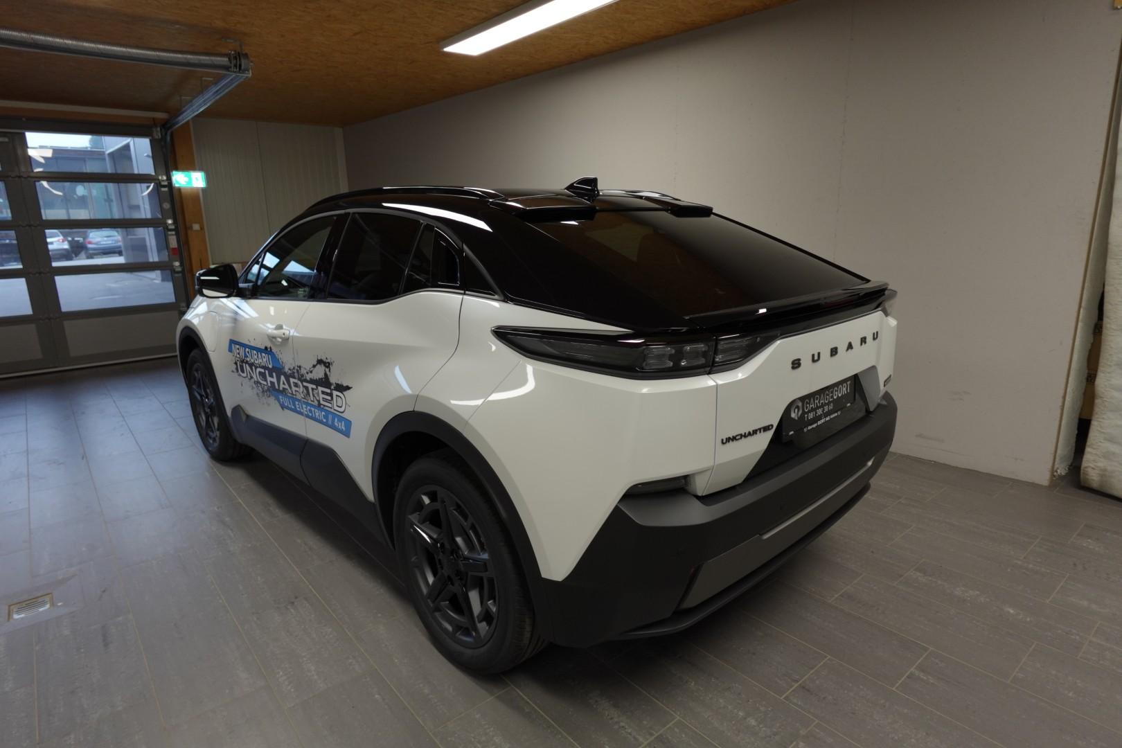 SUBARU Uncharted eV Luxury AWD-image-10