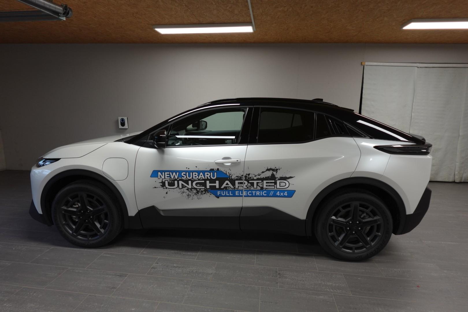 SUBARU Uncharted eV Luxury AWD-image-13