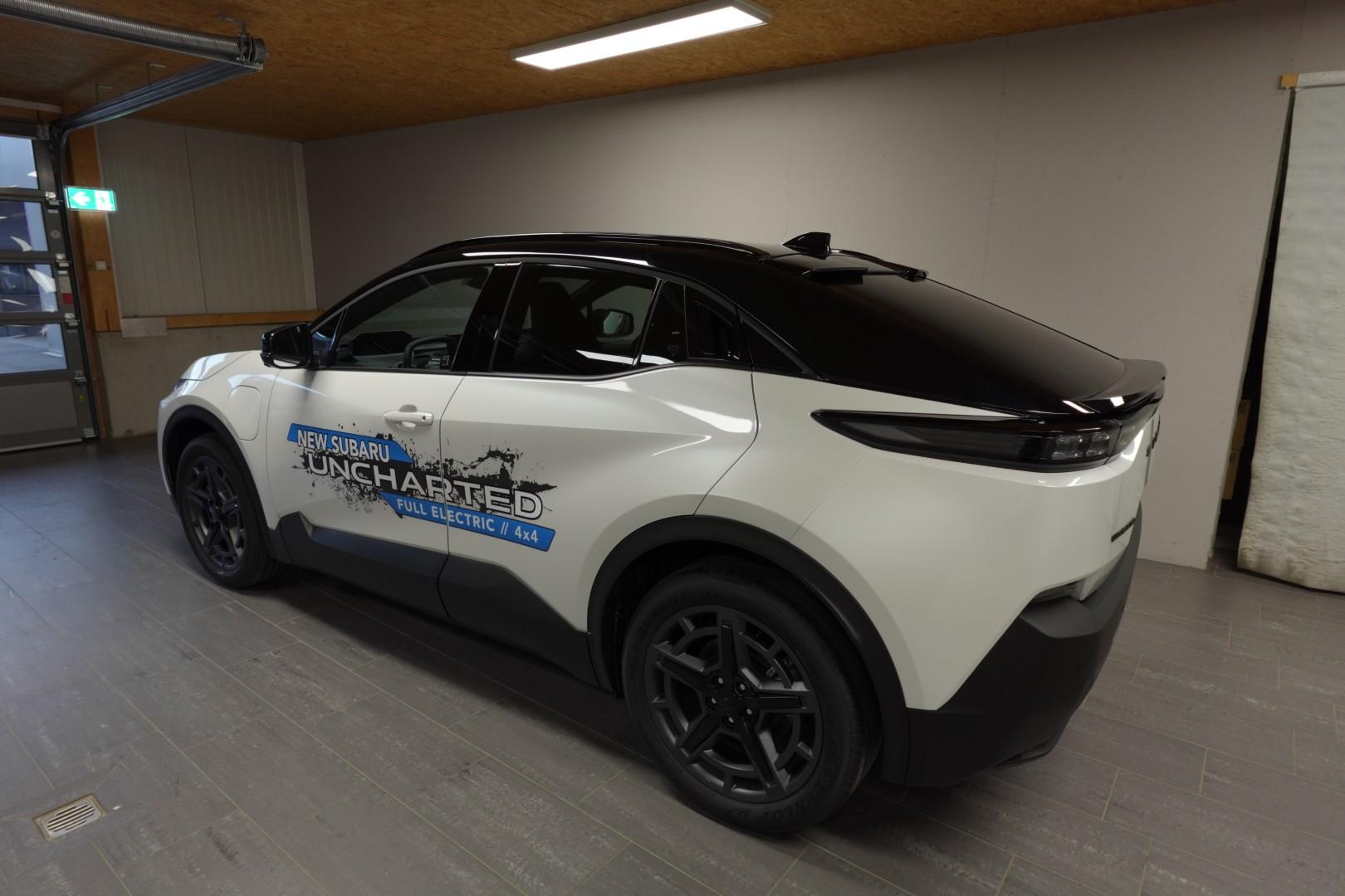 SUBARU Uncharted eV Luxury AWD-image-11