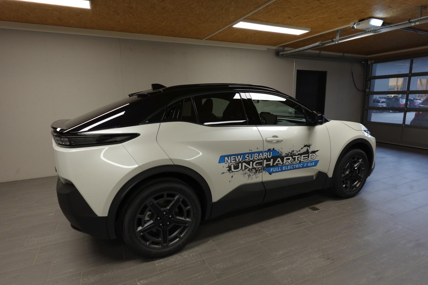 SUBARU Uncharted eV Luxury AWD-image-7
