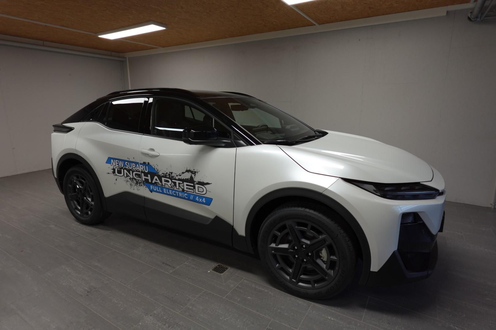 SUBARU Uncharted eV Luxury AWD-image-3