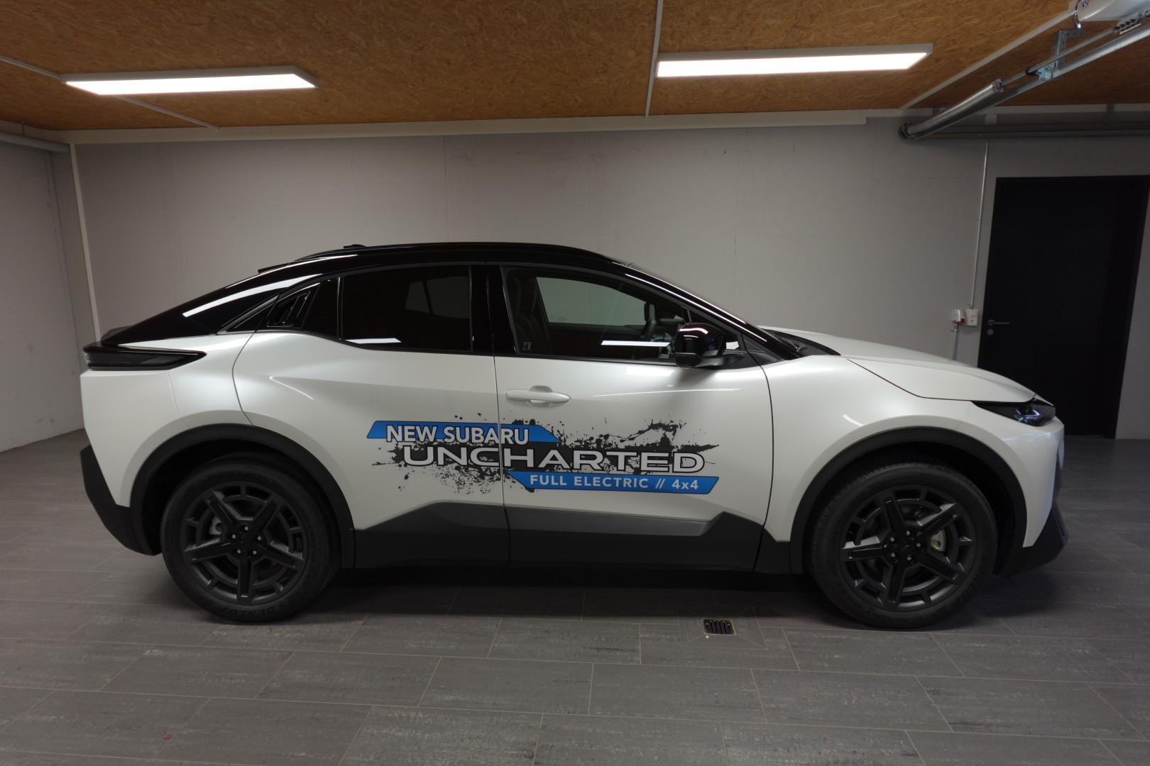 SUBARU Uncharted eV Luxury AWD-image-5