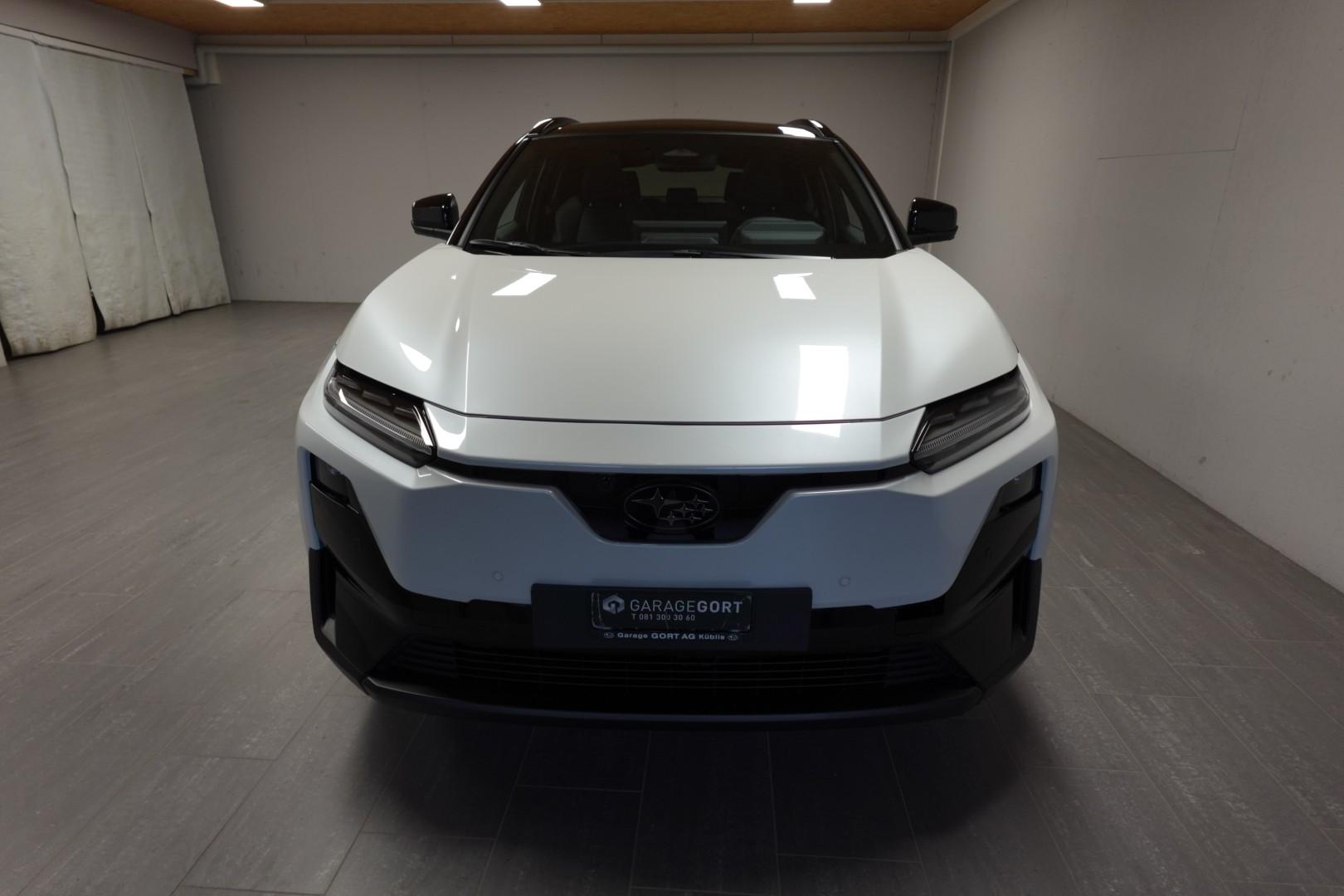 SUBARU Uncharted eV Luxury AWD