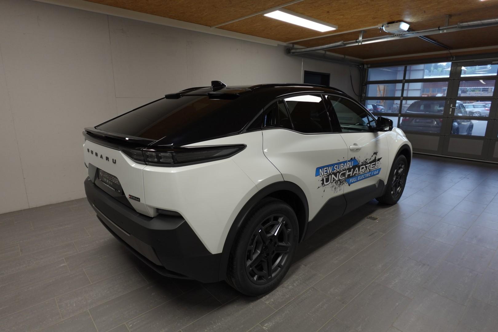 SUBARU Uncharted eV Luxury AWD-image-8