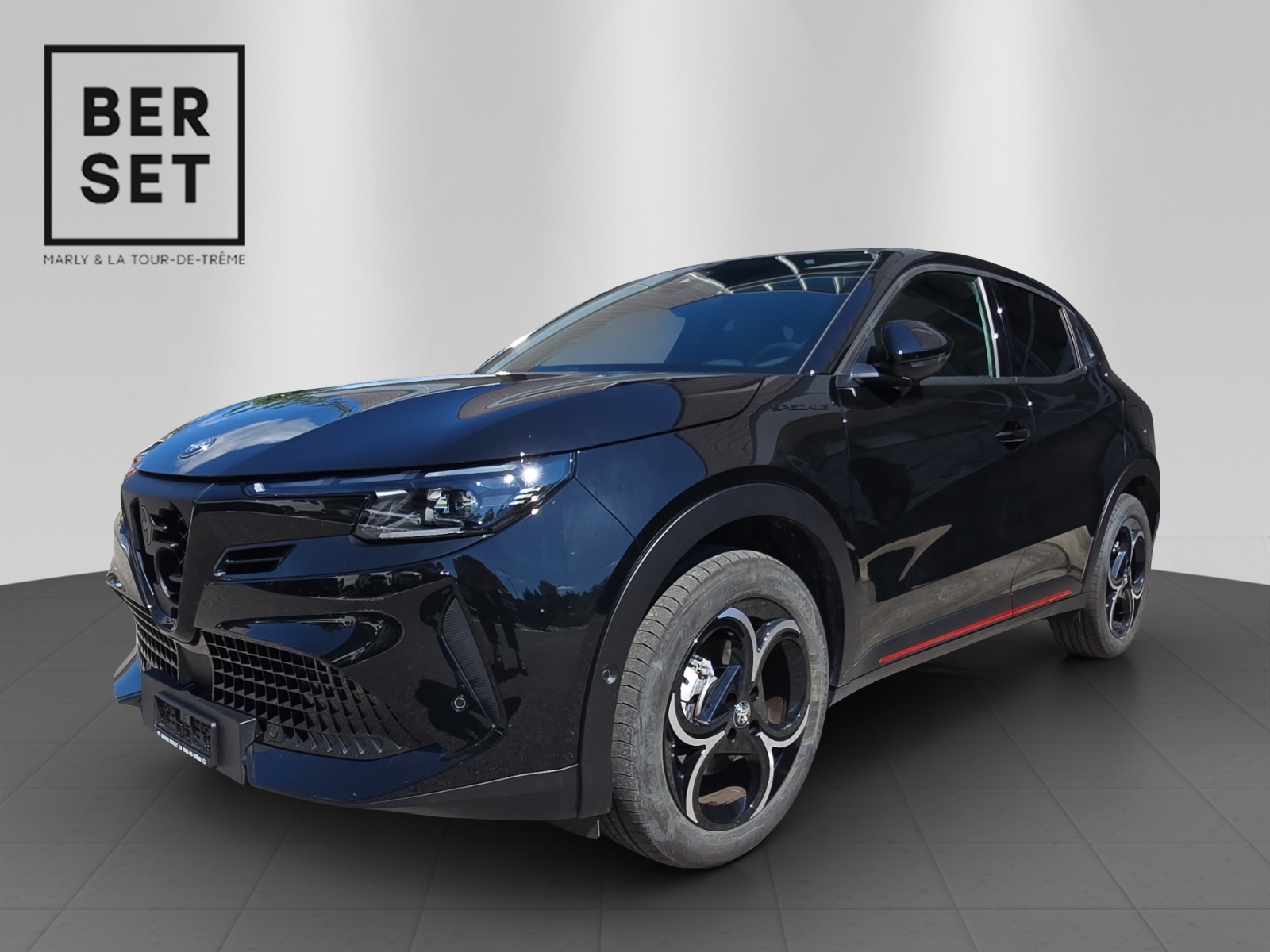 ALFA ROMEO Junior 1.2 Ibrida Speciale-image-0