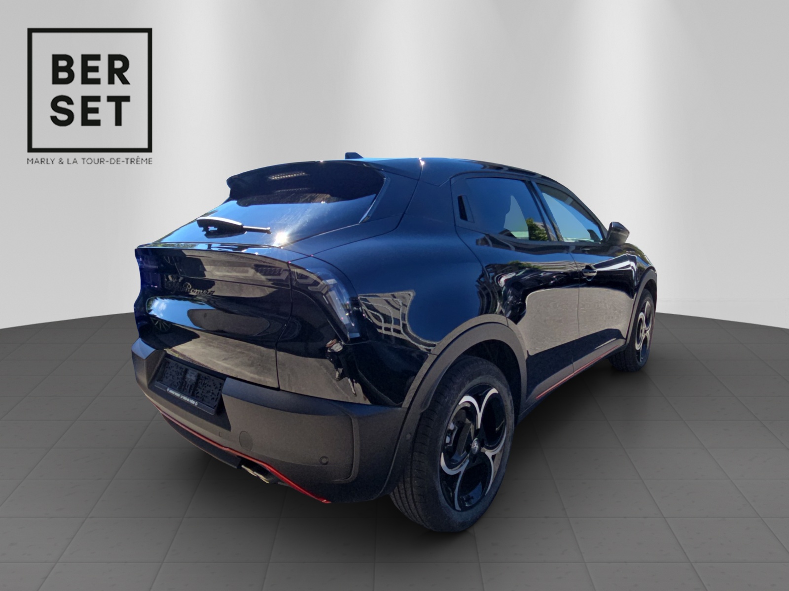 ALFA ROMEO Junior 1.2 Ibrida Speciale-image-4