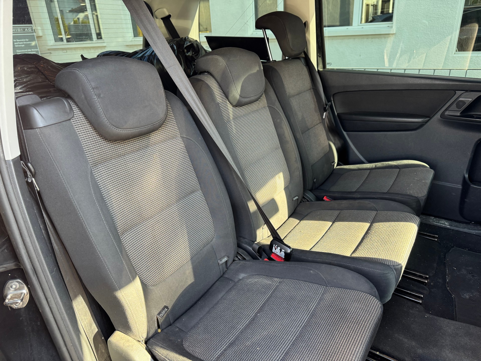 VW Sharan 2.0 TDI BlueMotion Technology Trendline DSG-image-9