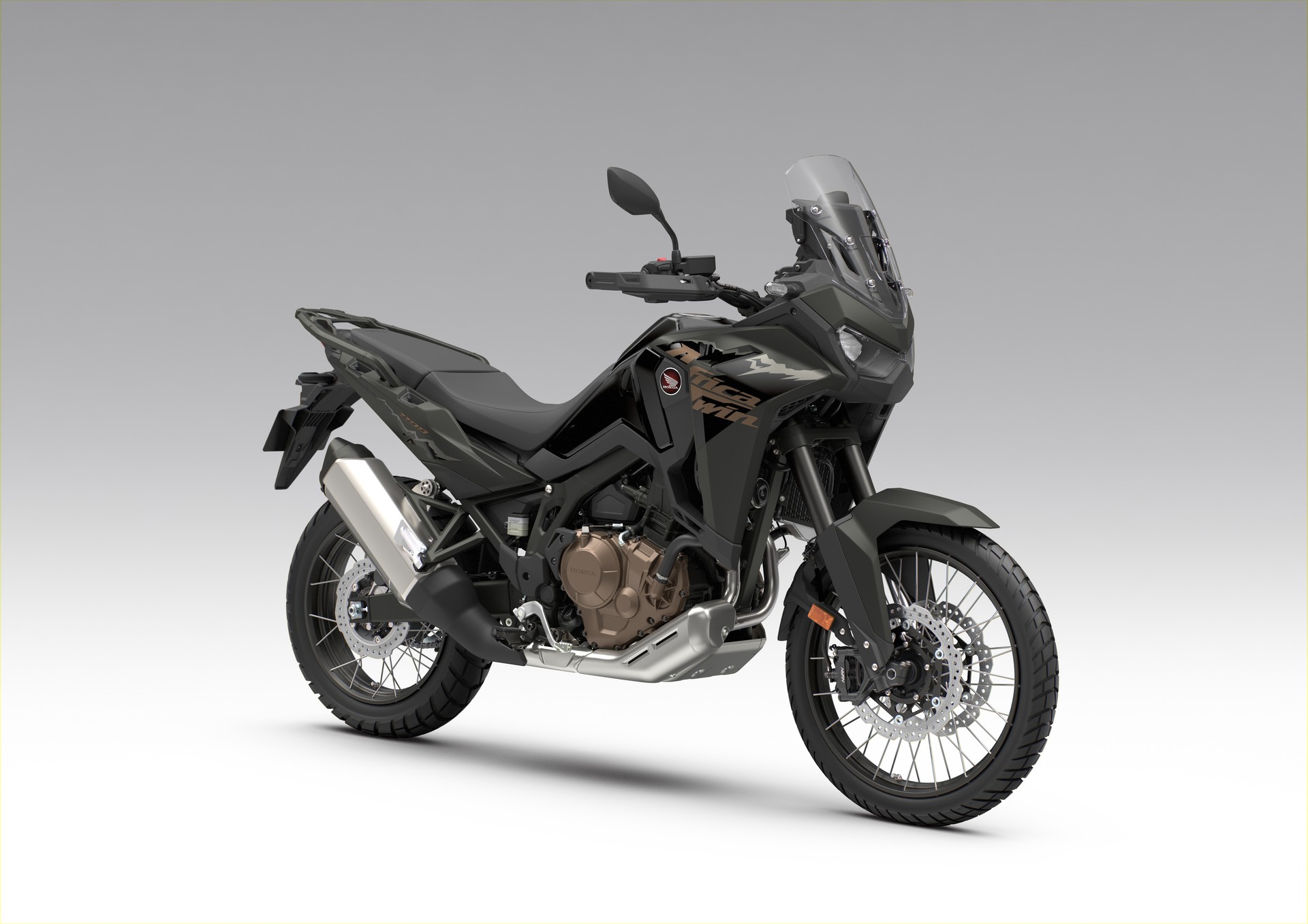 HONDA CRF 1100 DCT Africa Twin