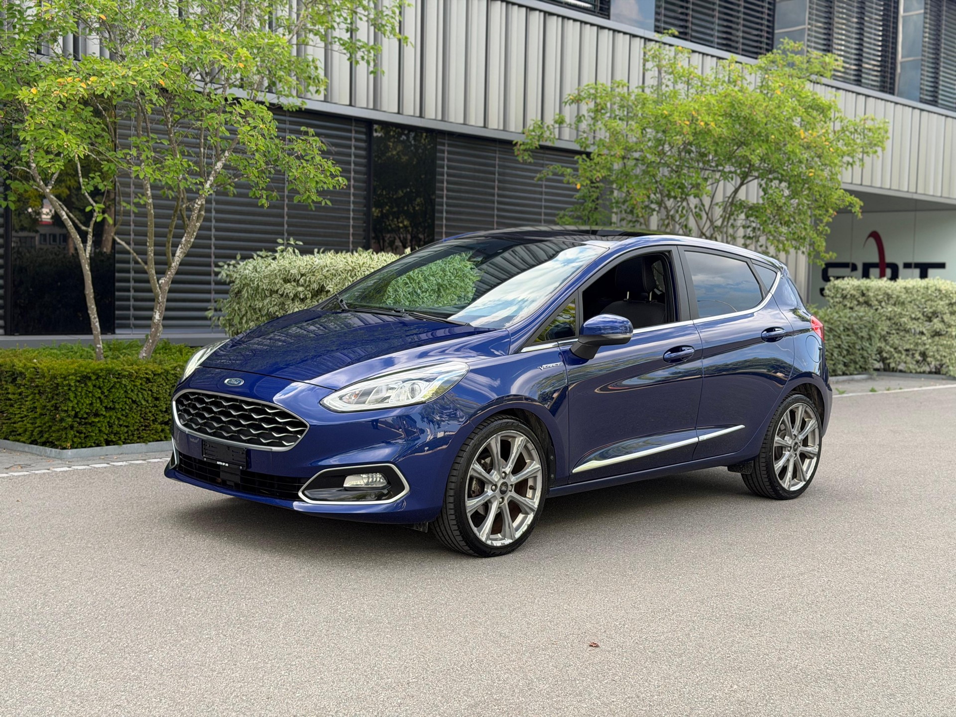 FORD Fiesta 1.0 SCTi Vignale-image-0