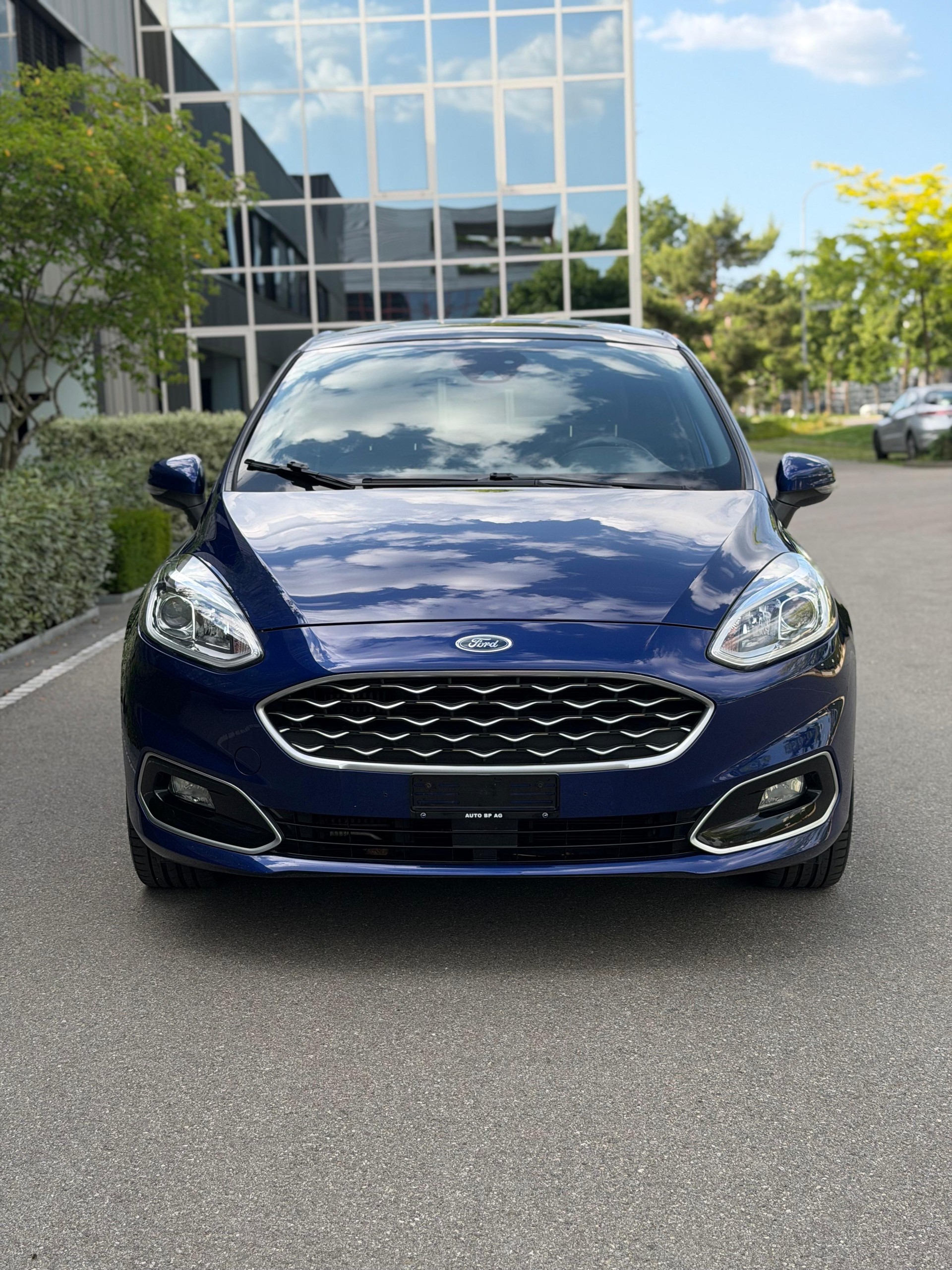 FORD Fiesta 1.0 SCTi Vignale-image-2