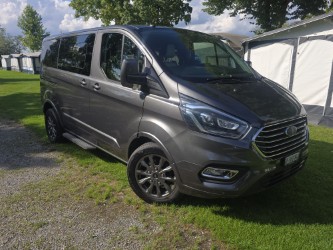FORD 2.0 TDCi 170 Titanium-image-0