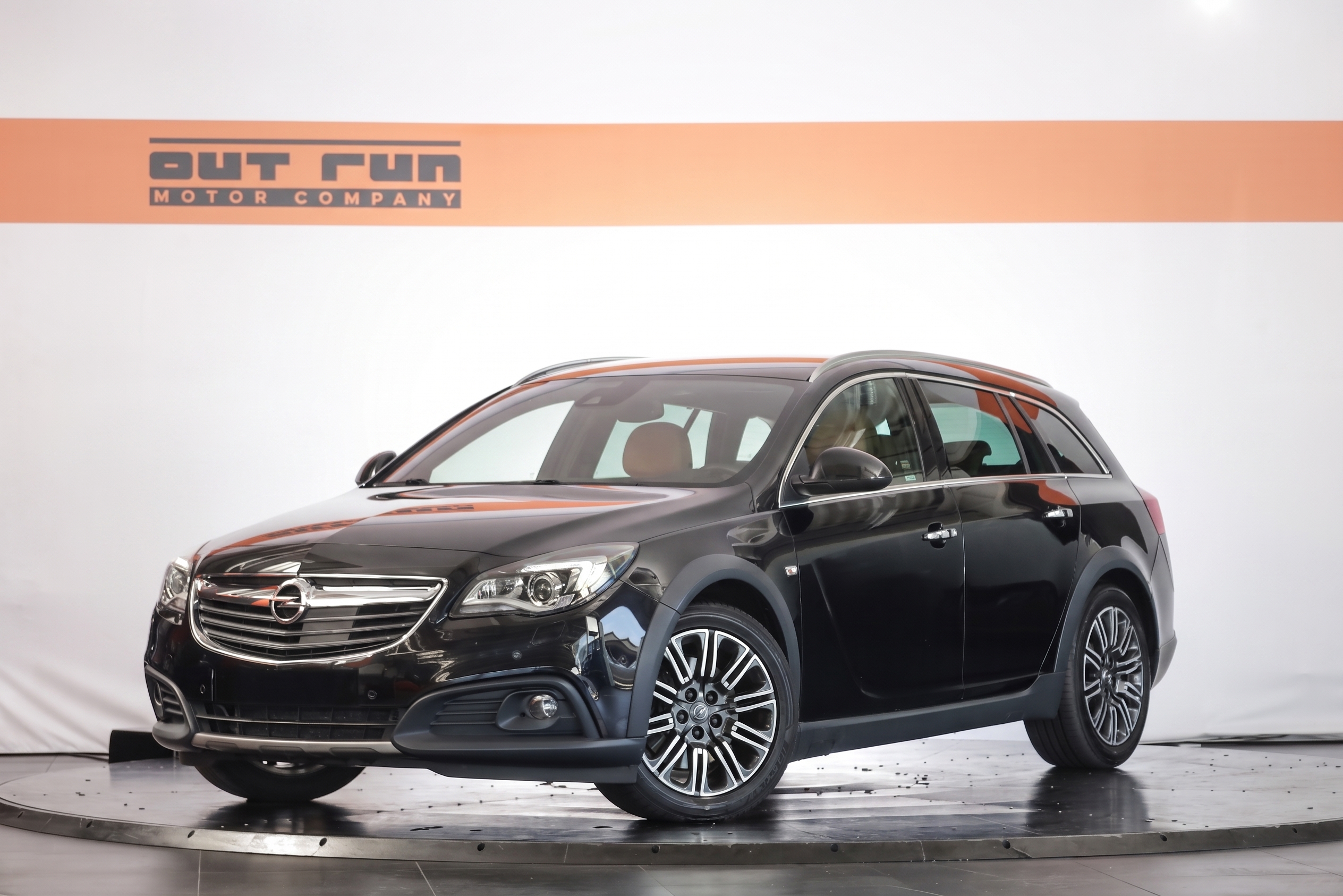 Opel Insigna Cross Tourer