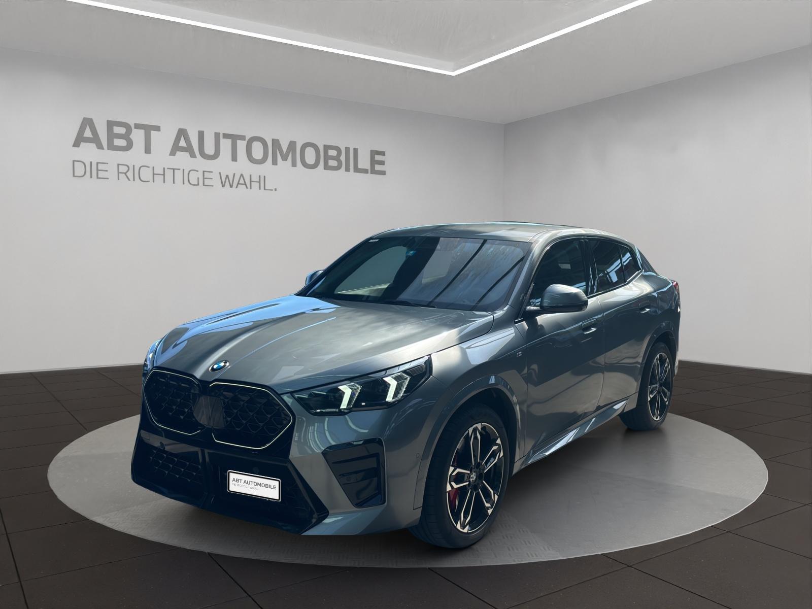 BMW X2 20i sDrive paddles-image-0