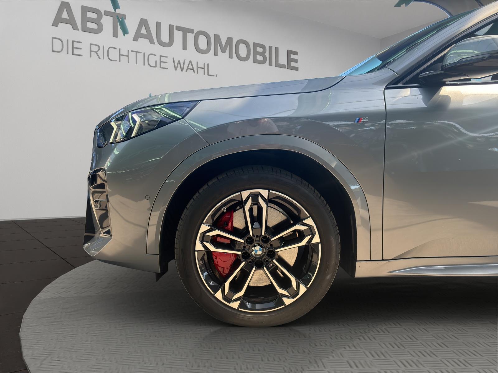 BMW X2 20i sDrive paddles-image-23