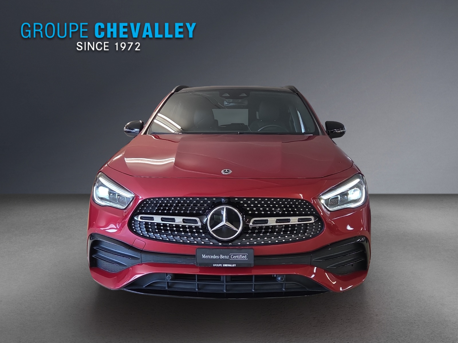 MERCEDES-BENZ GLA 250 AMG Line-image-1