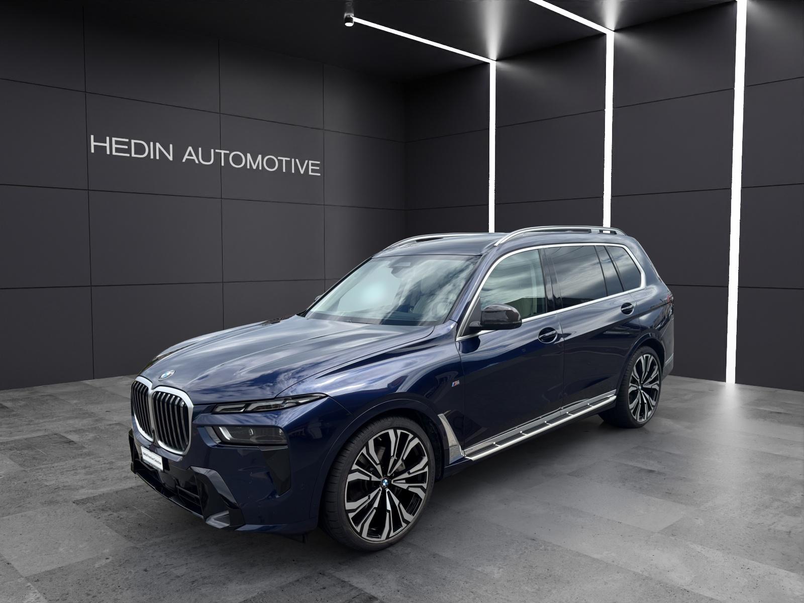 BMW X7 40d xDrive