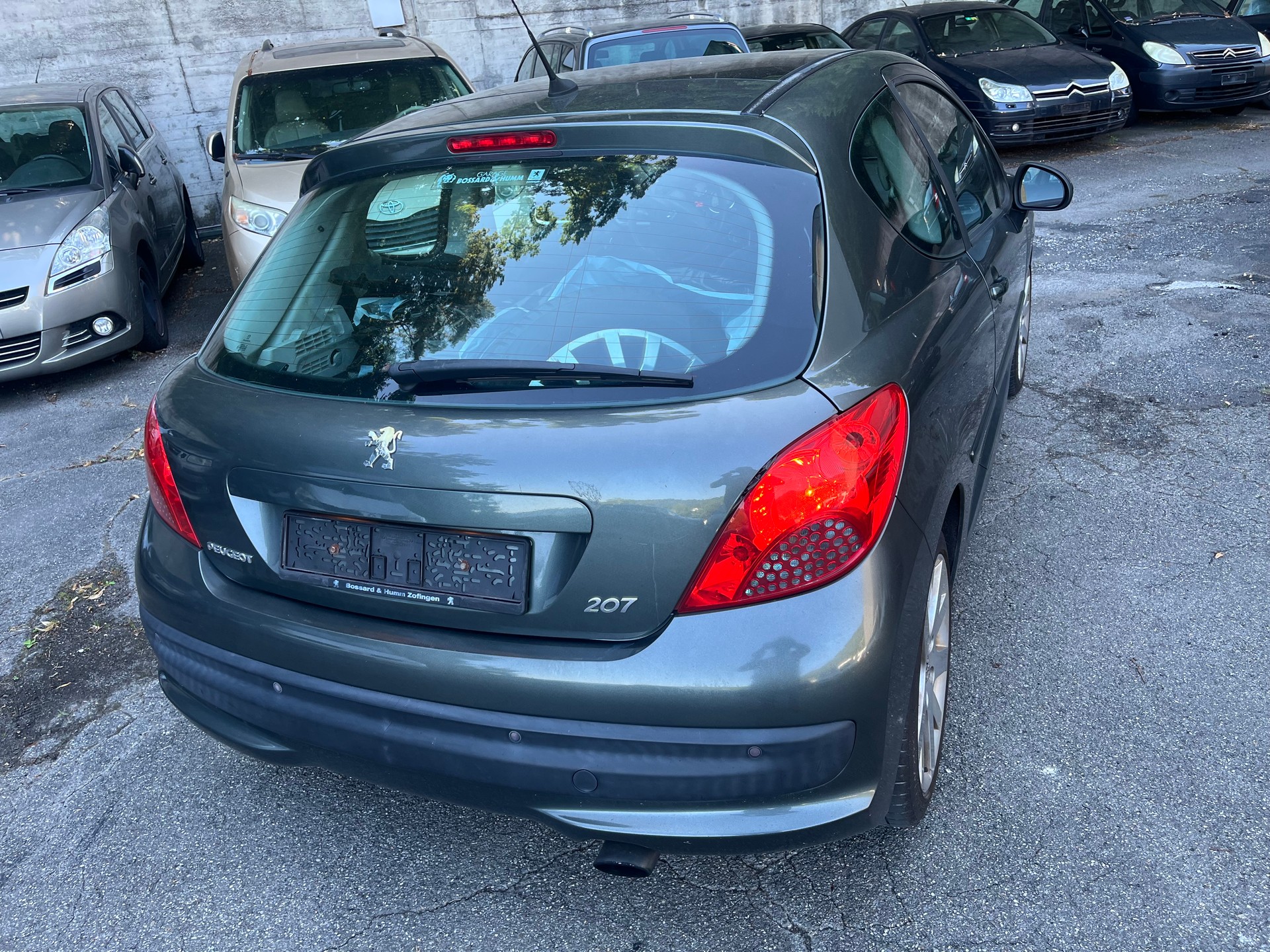 PEUGEOT 207 1.6 16V Turbo XSI-image-2
