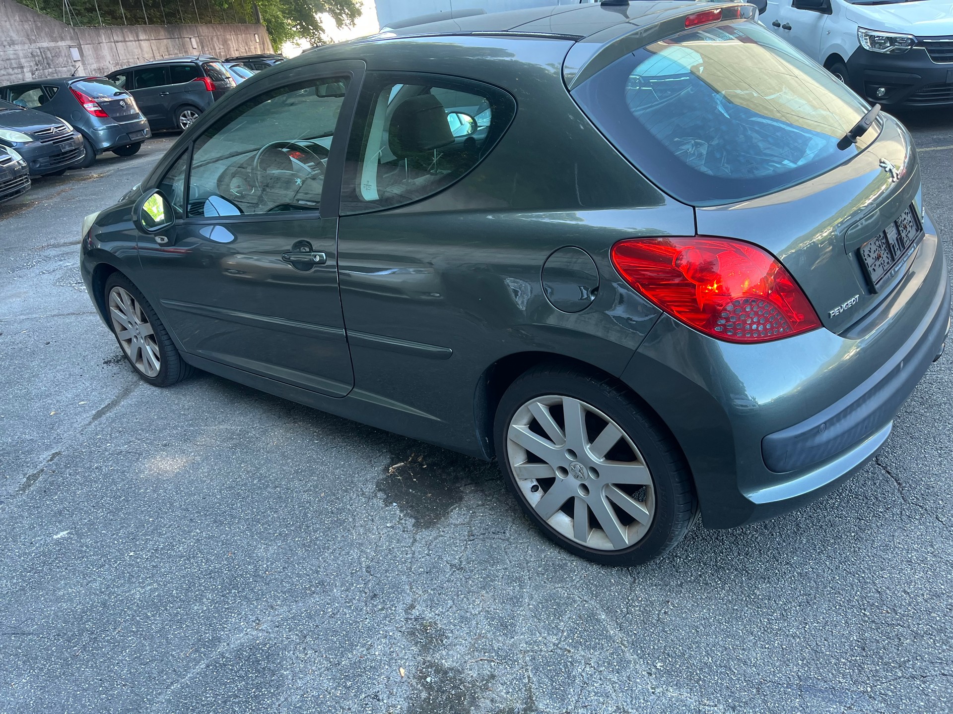 PEUGEOT 207 1.6 16V Turbo XSI-image-3
