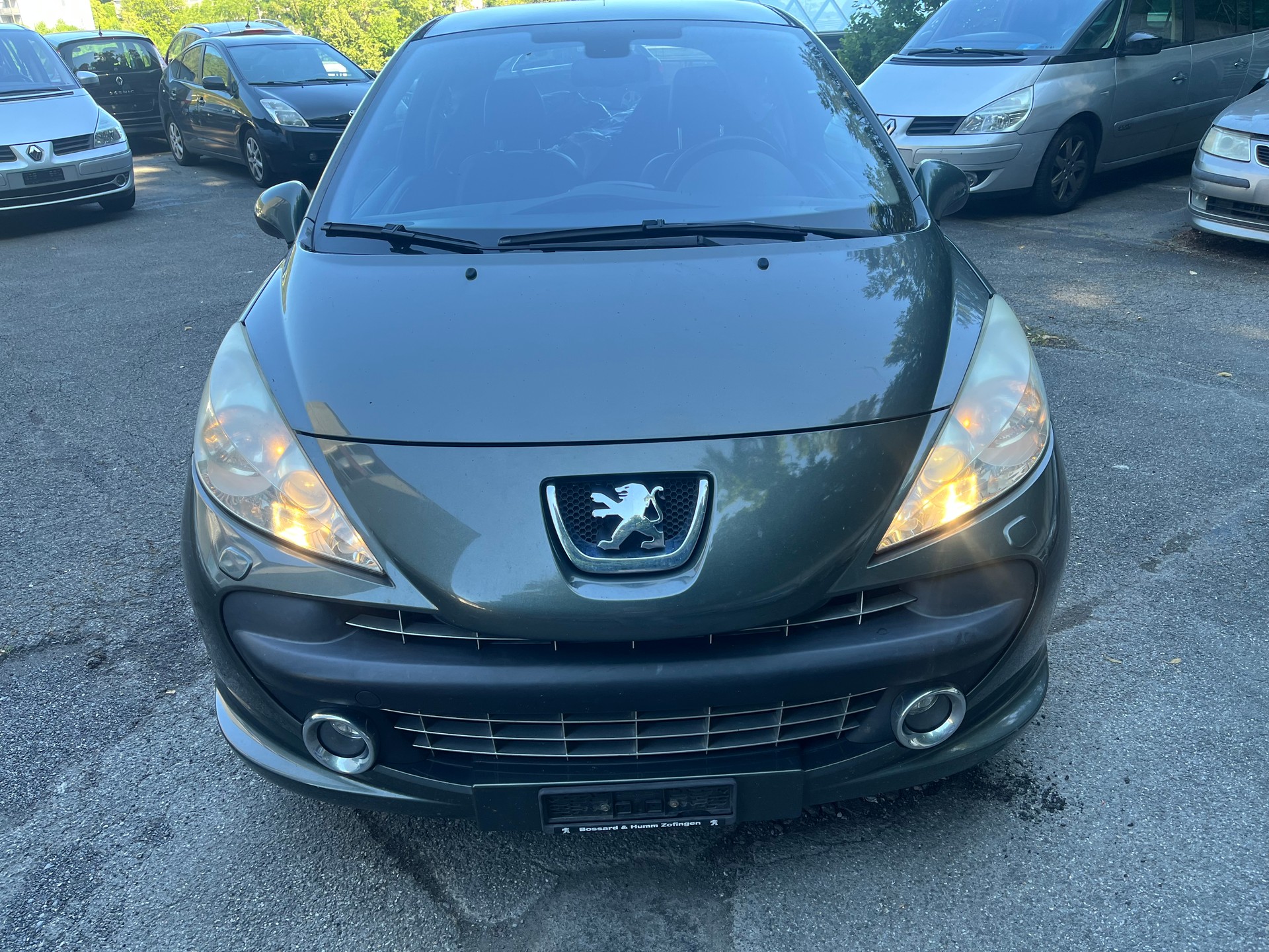 PEUGEOT 207 1.6 16V Turbo XSI-image-0