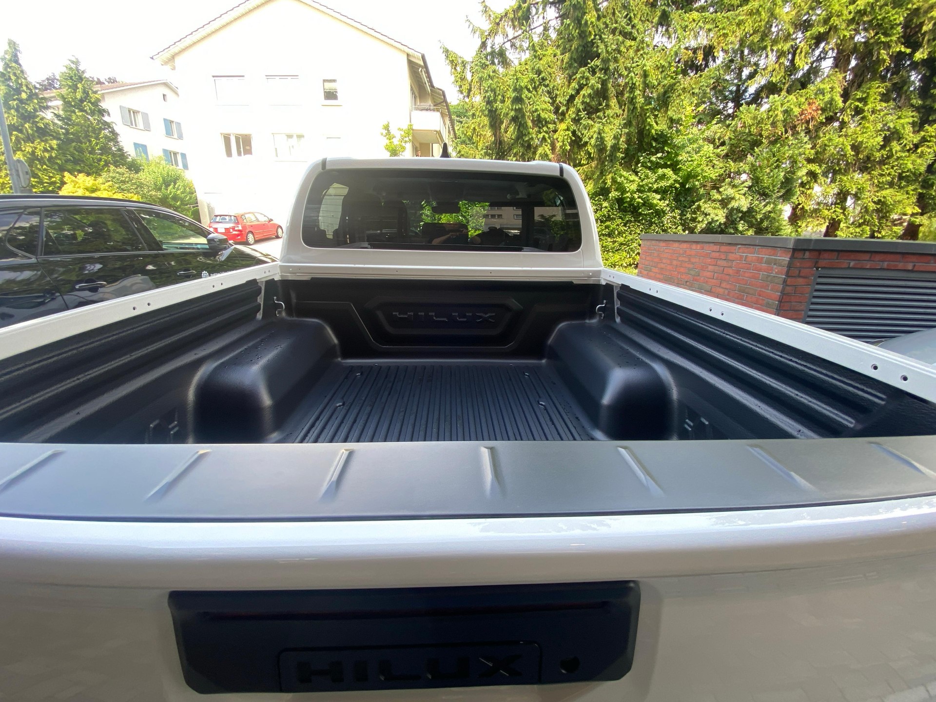 TOYOTA Hilux Double Cab.-Pick-up 59KWh Style-image-11