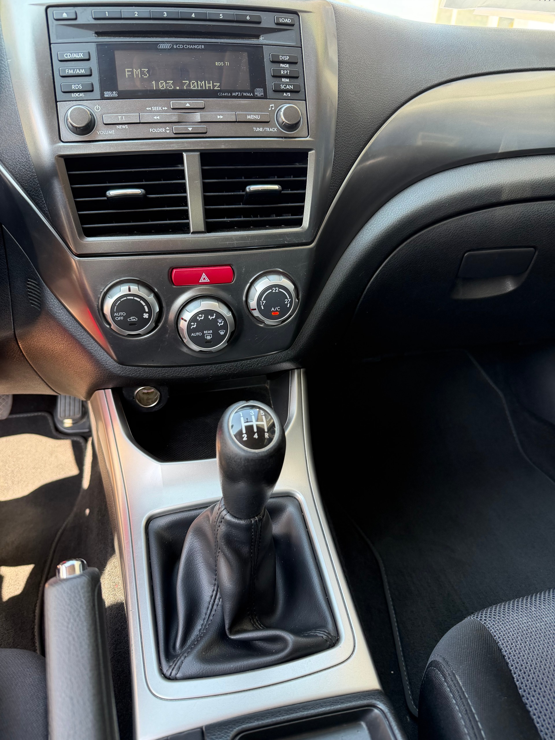 SUBARU Impreza 2.5 Turbo 4WD WRX Celebration-image-9