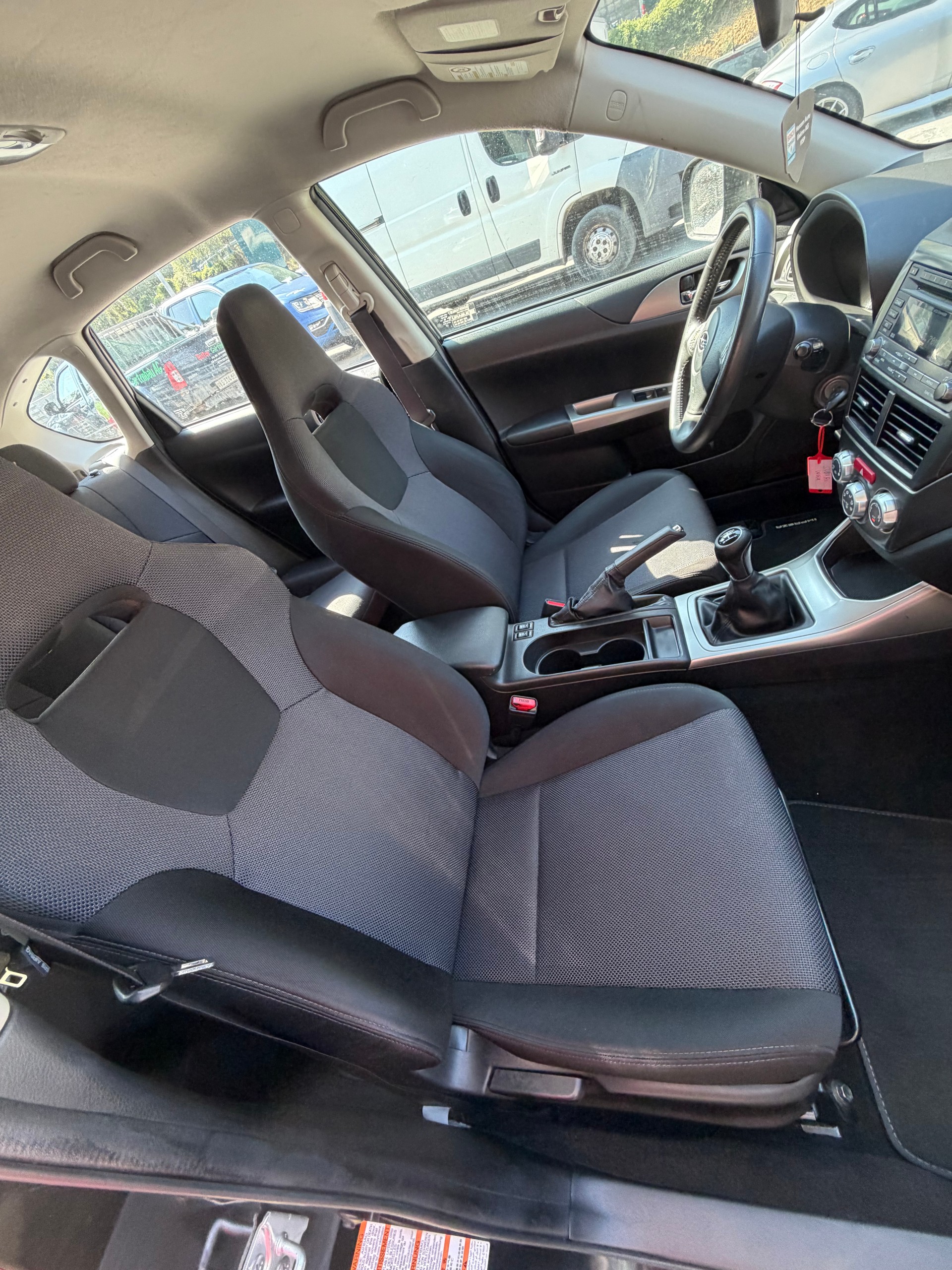 SUBARU Impreza 2.5 Turbo 4WD WRX Celebration-image-5