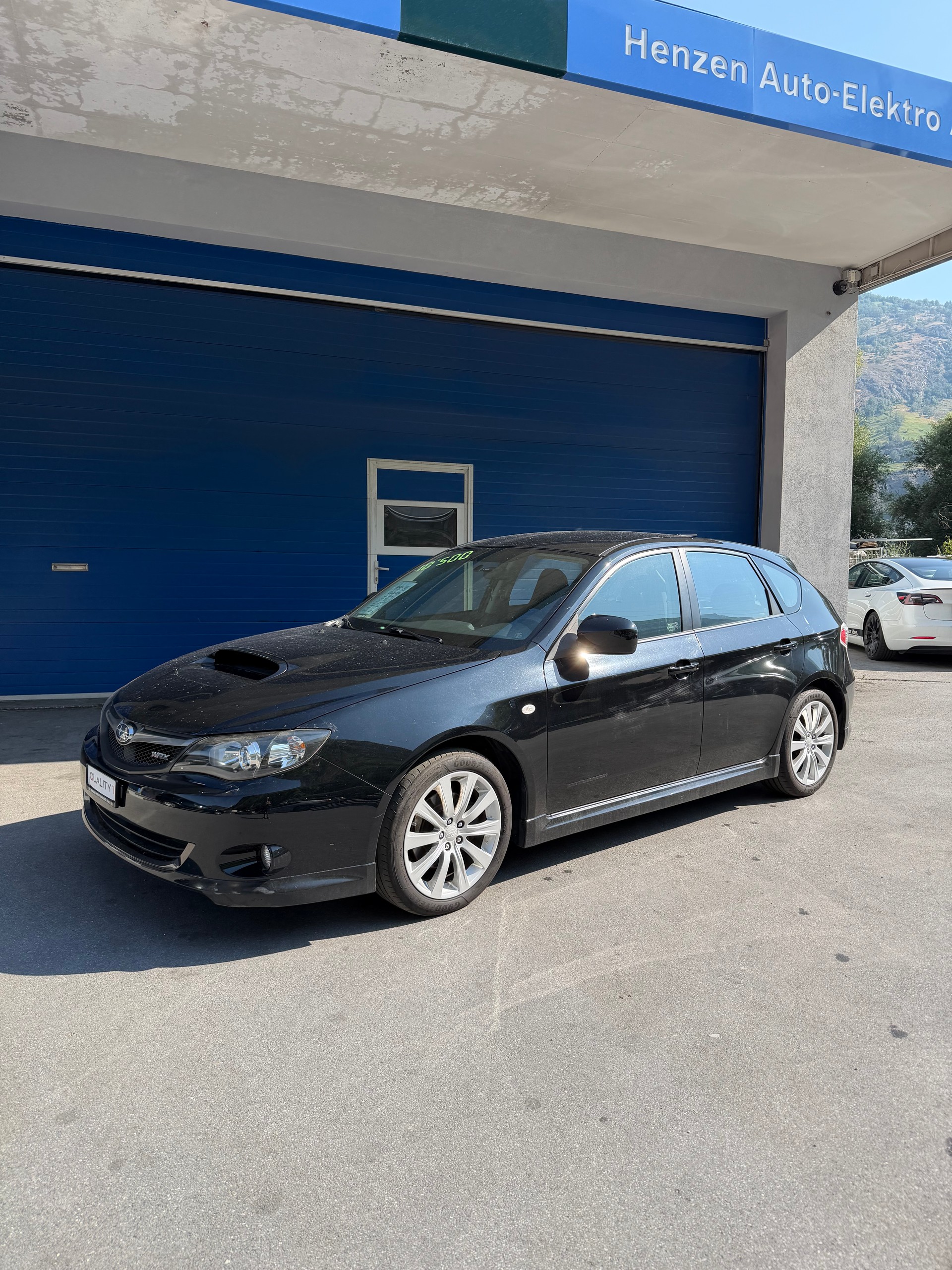 SUBARU Impreza 2.5 Turbo 4WD WRX Celebration-image-0