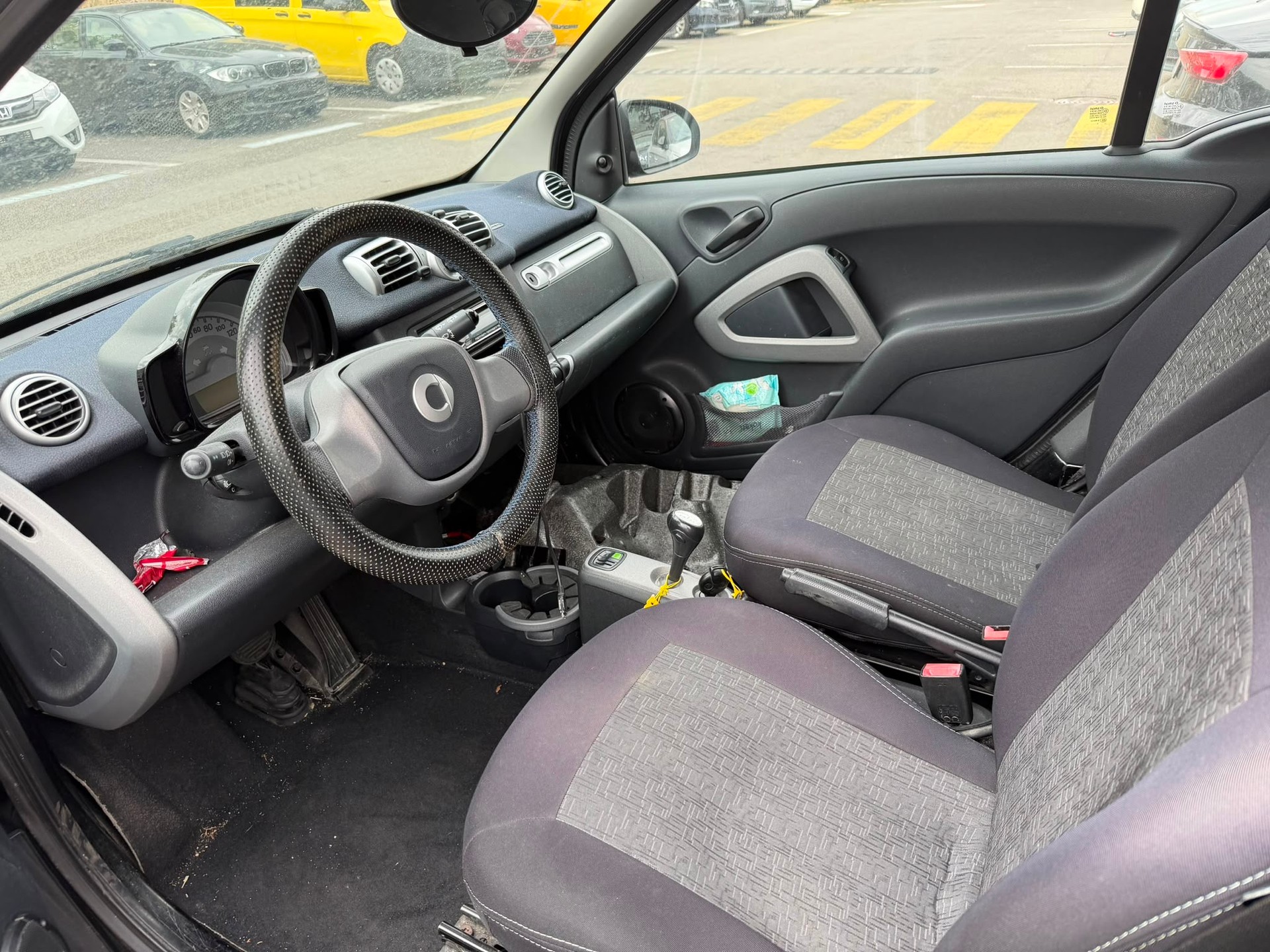 SMART fortwo pure mhd softouch-image-8