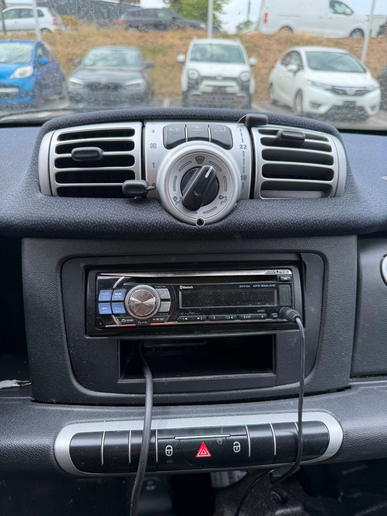 SMART fortwo pure mhd softouch-image-10