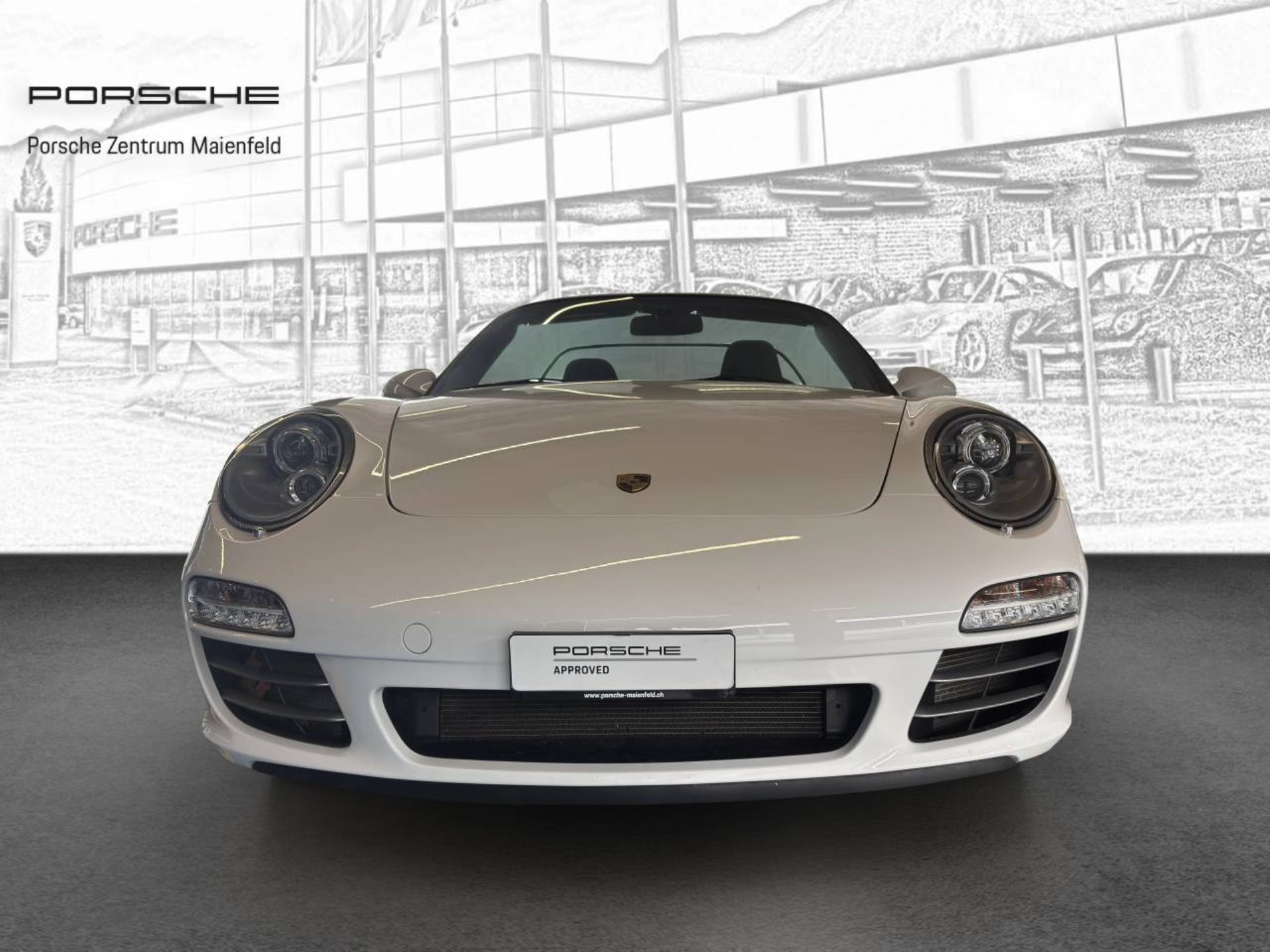 PORSCHE 911 Carrera 4S Cabriolet-image-5