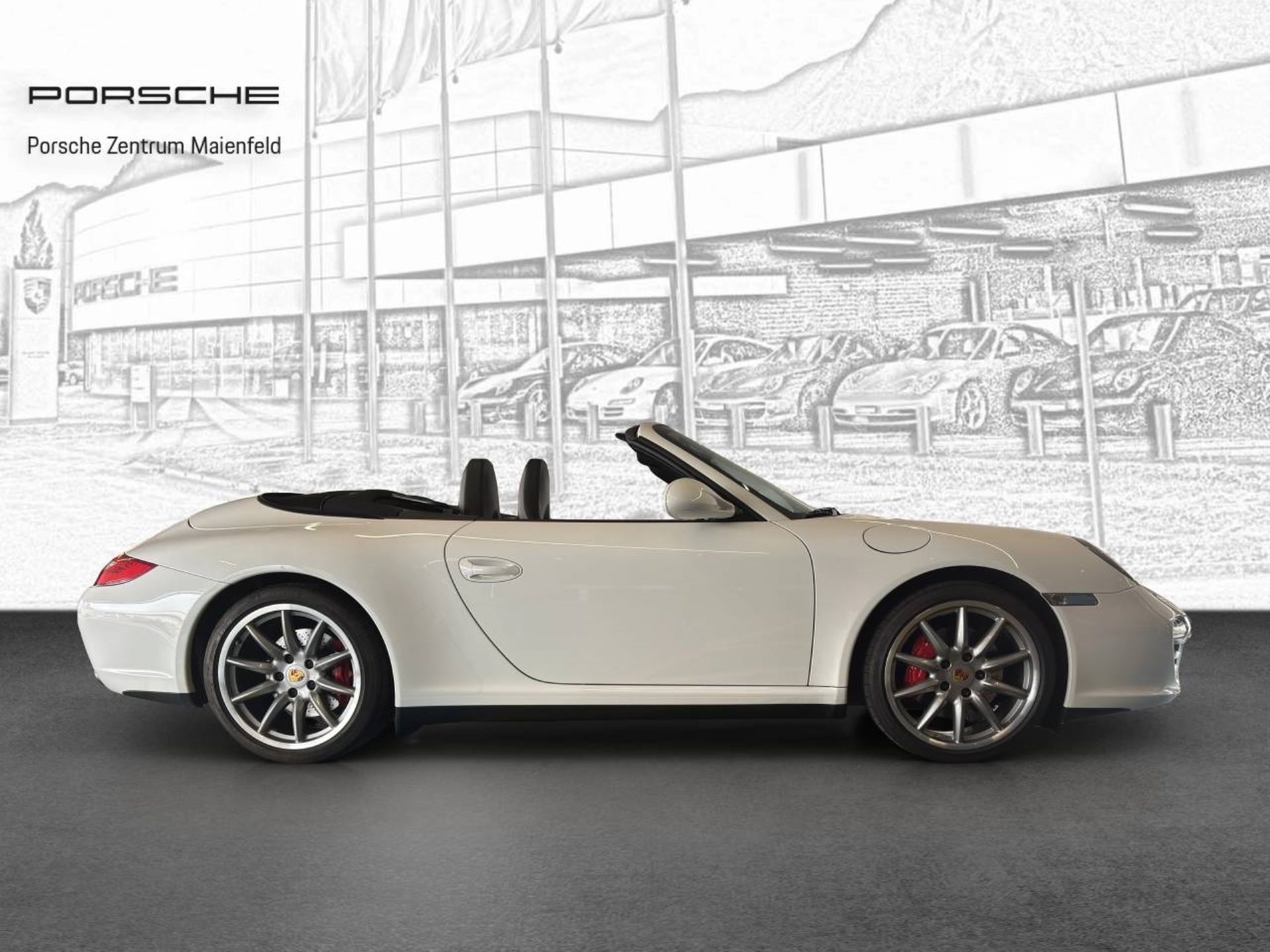 PORSCHE 911 Carrera 4S Cabriolet-image-7