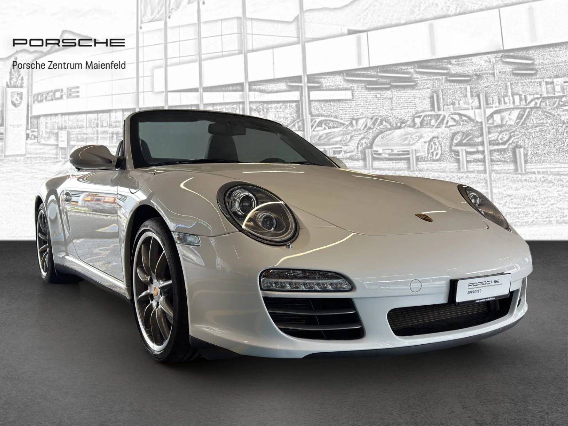 PORSCHE 911 Carrera 4S Cabriolet-image-6