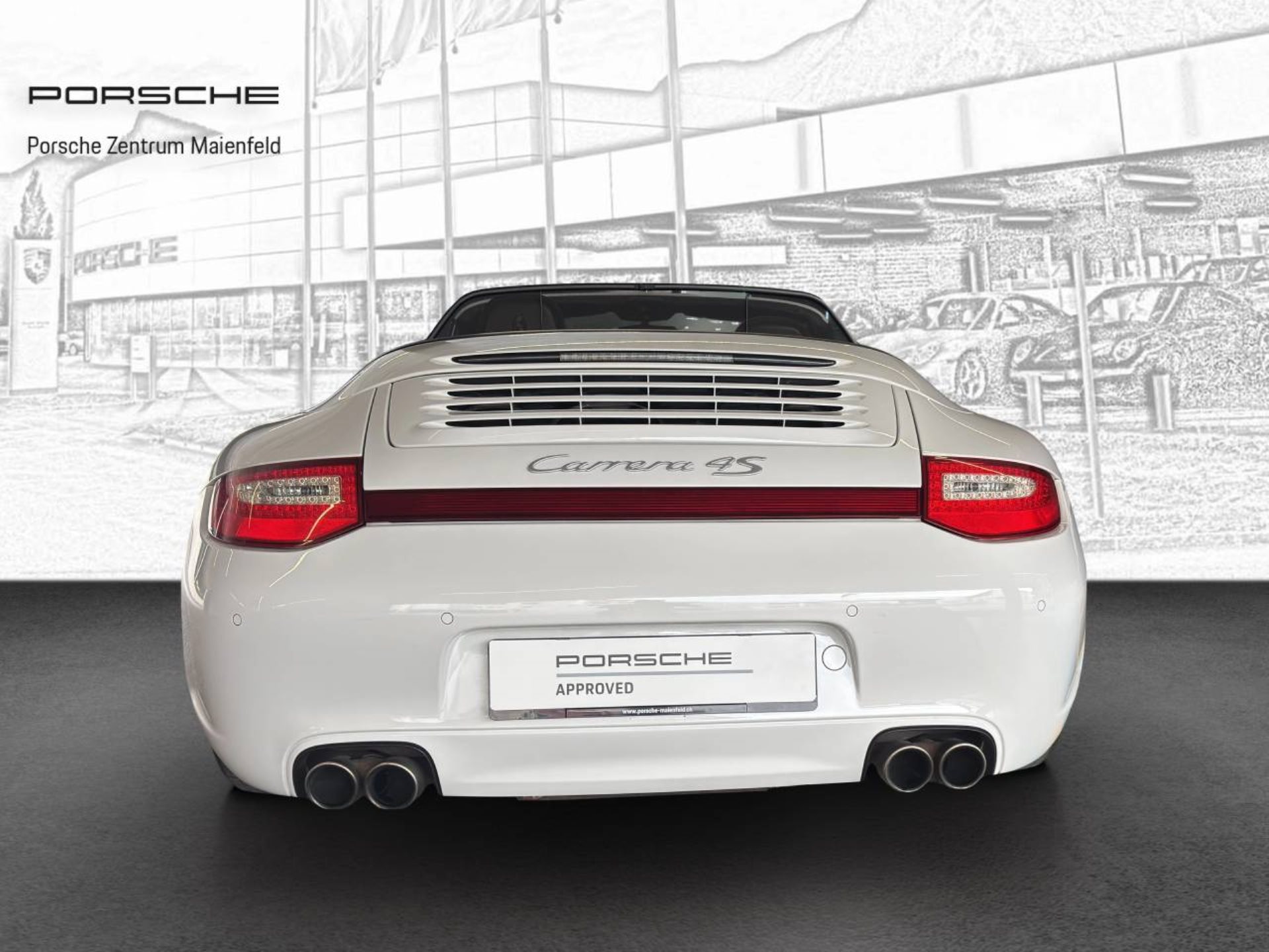 PORSCHE 911 Carrera 4S Cabriolet-image-9