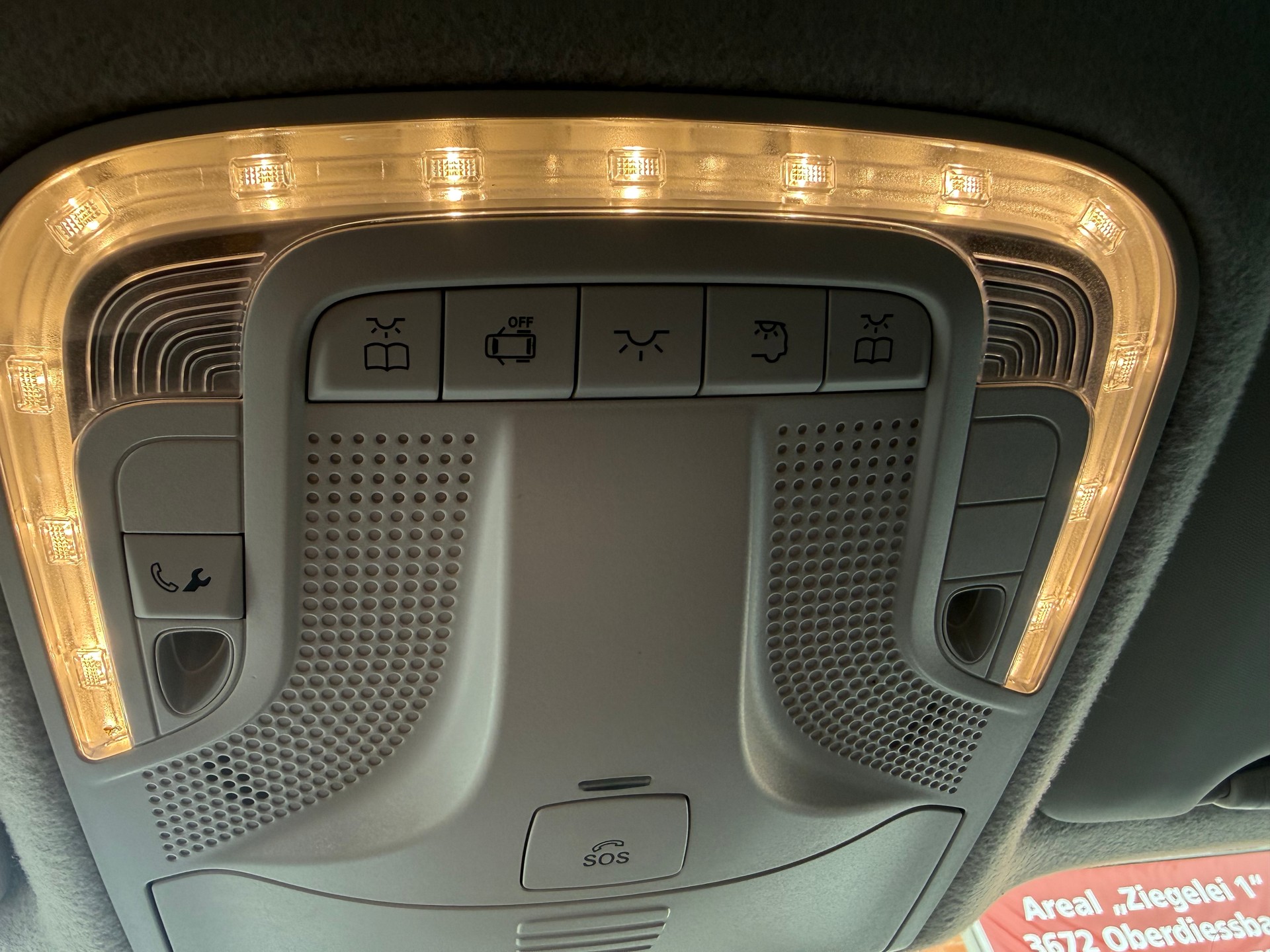 FORD Transit Custom Van 320 L2H1 DK Trend 6 Plätzer-image-7