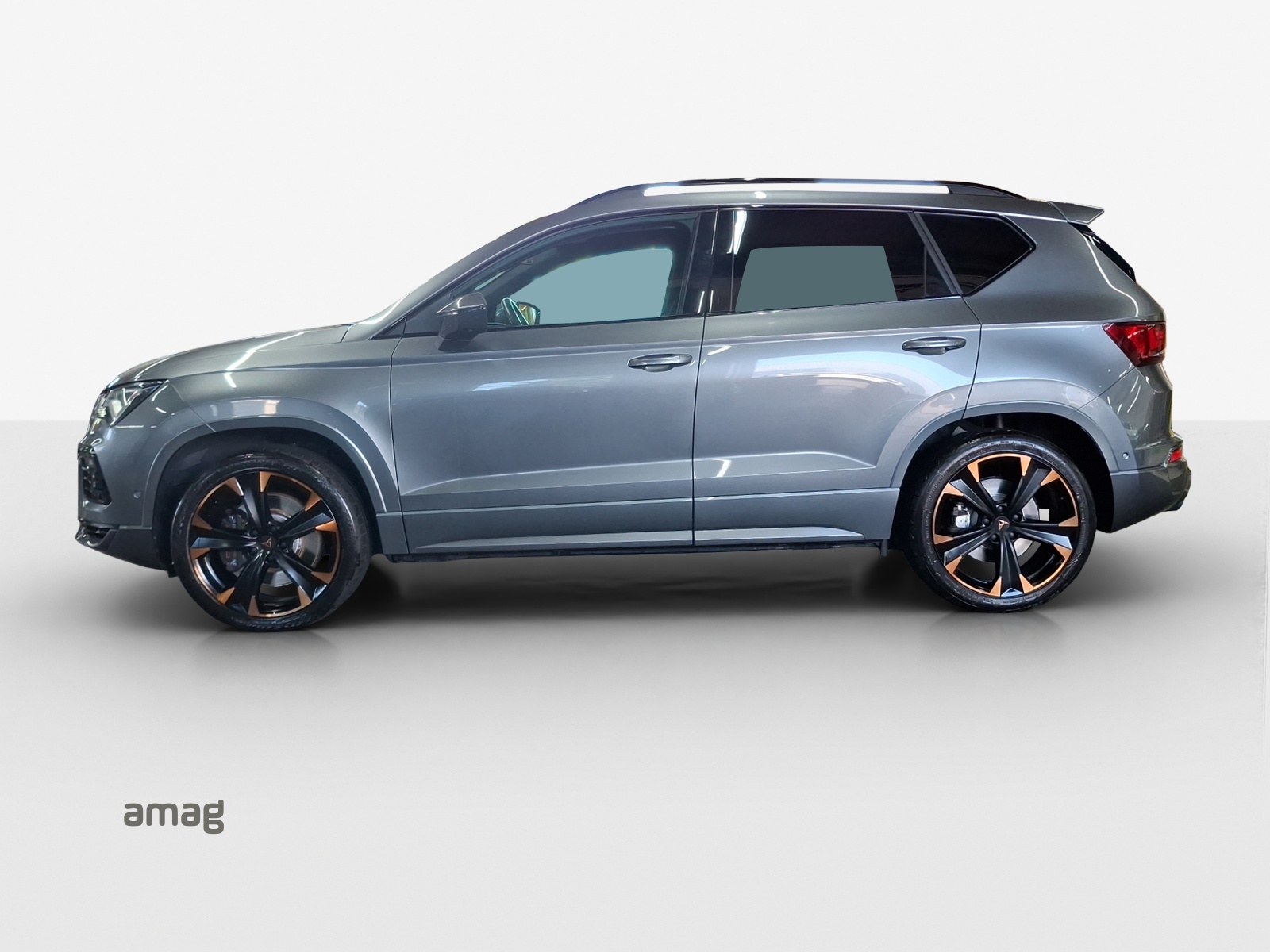 CUPRA Ateca 2.0TSI 4Drive DSG-image-1