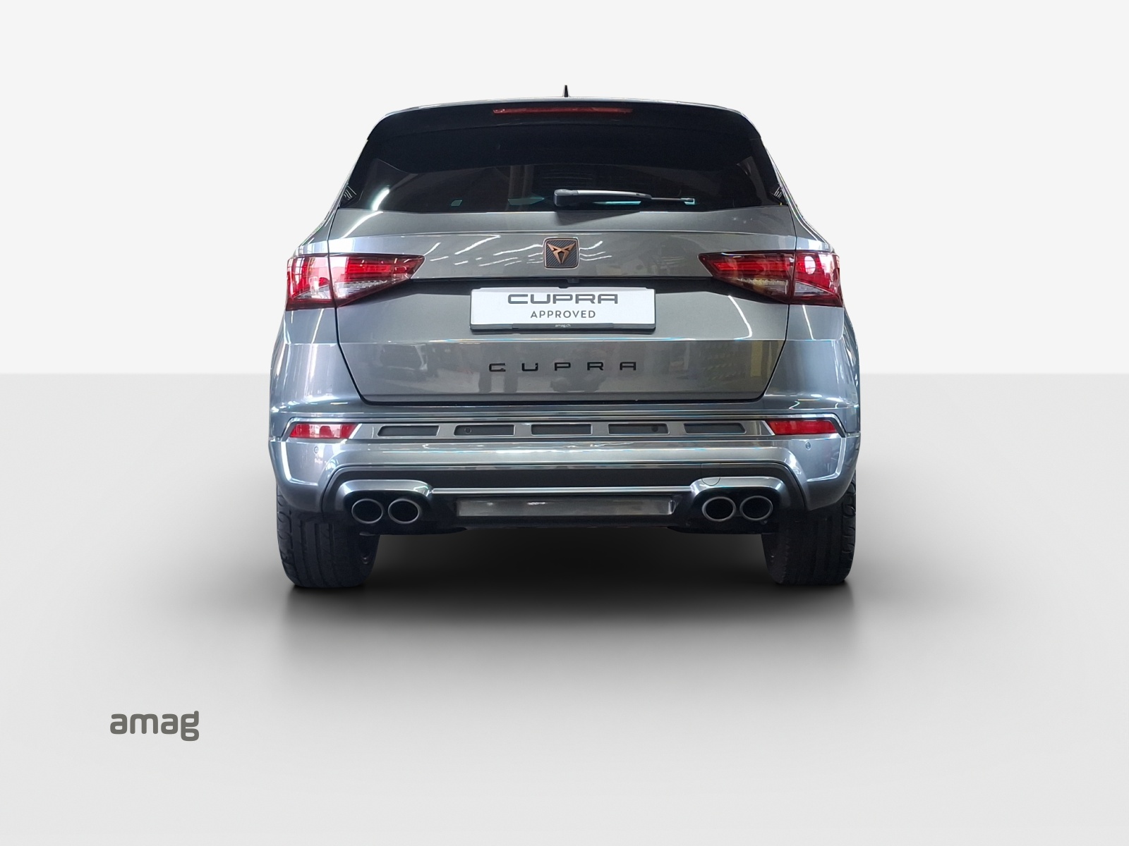 CUPRA Ateca 2.0TSI 4Drive DSG-image-3