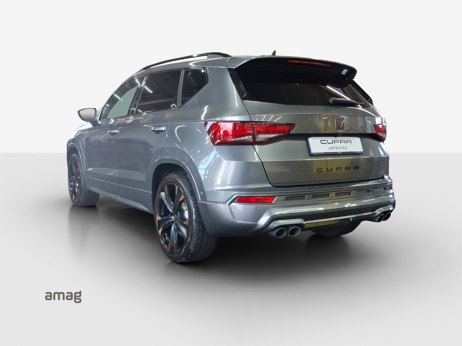 CUPRA Ateca 2.0TSI 4Drive DSG-image-2