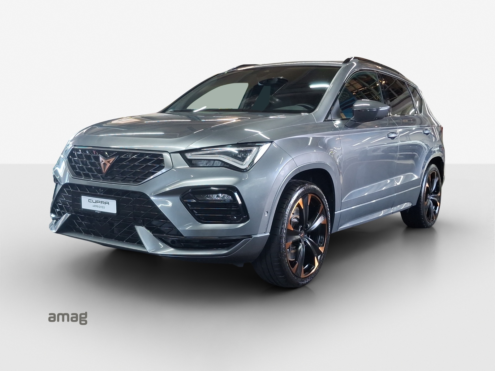 CUPRA Ateca 2.0TSI 4Drive DSG-image-0