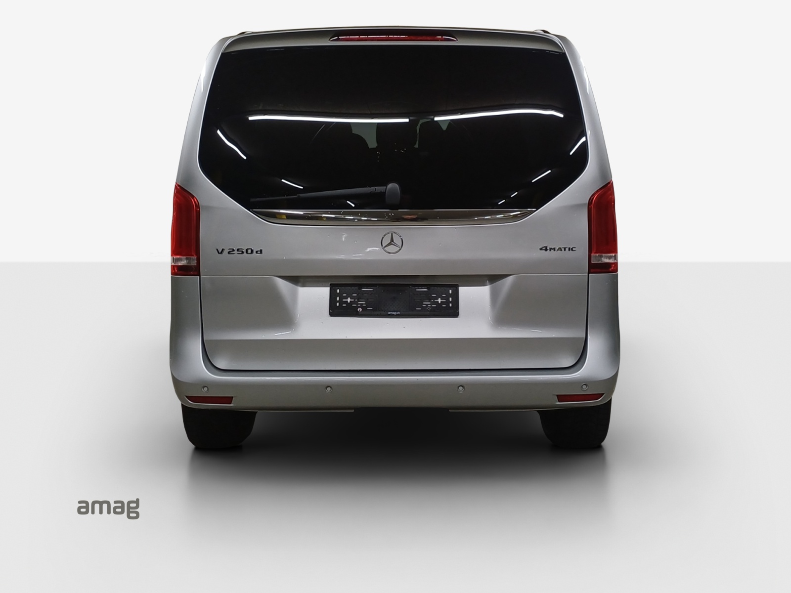 MERCEDES-BENZ V 250 d Swiss Edition kompakt 4Matic 7G-Tronic-showroom-element-3