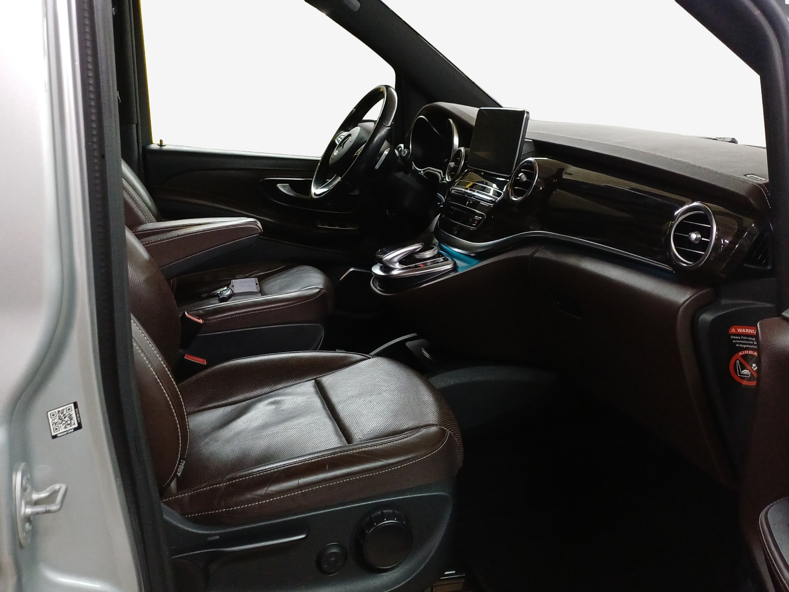 MERCEDES-BENZ V 250 d Swiss Edition kompakt 4Matic 7G-Tronic-image-13