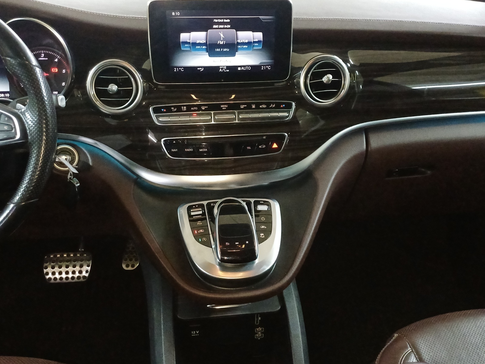 MERCEDES-BENZ V 250 d Swiss Edition kompakt 4Matic 7G-Tronic-image-10